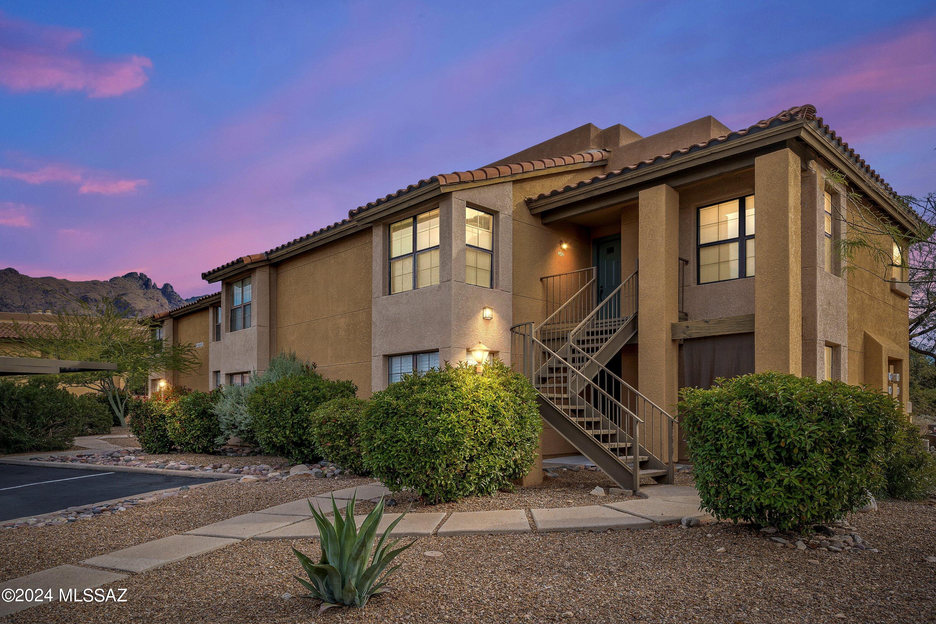 Skyline Village Condominium (1-168) - Residential Lease