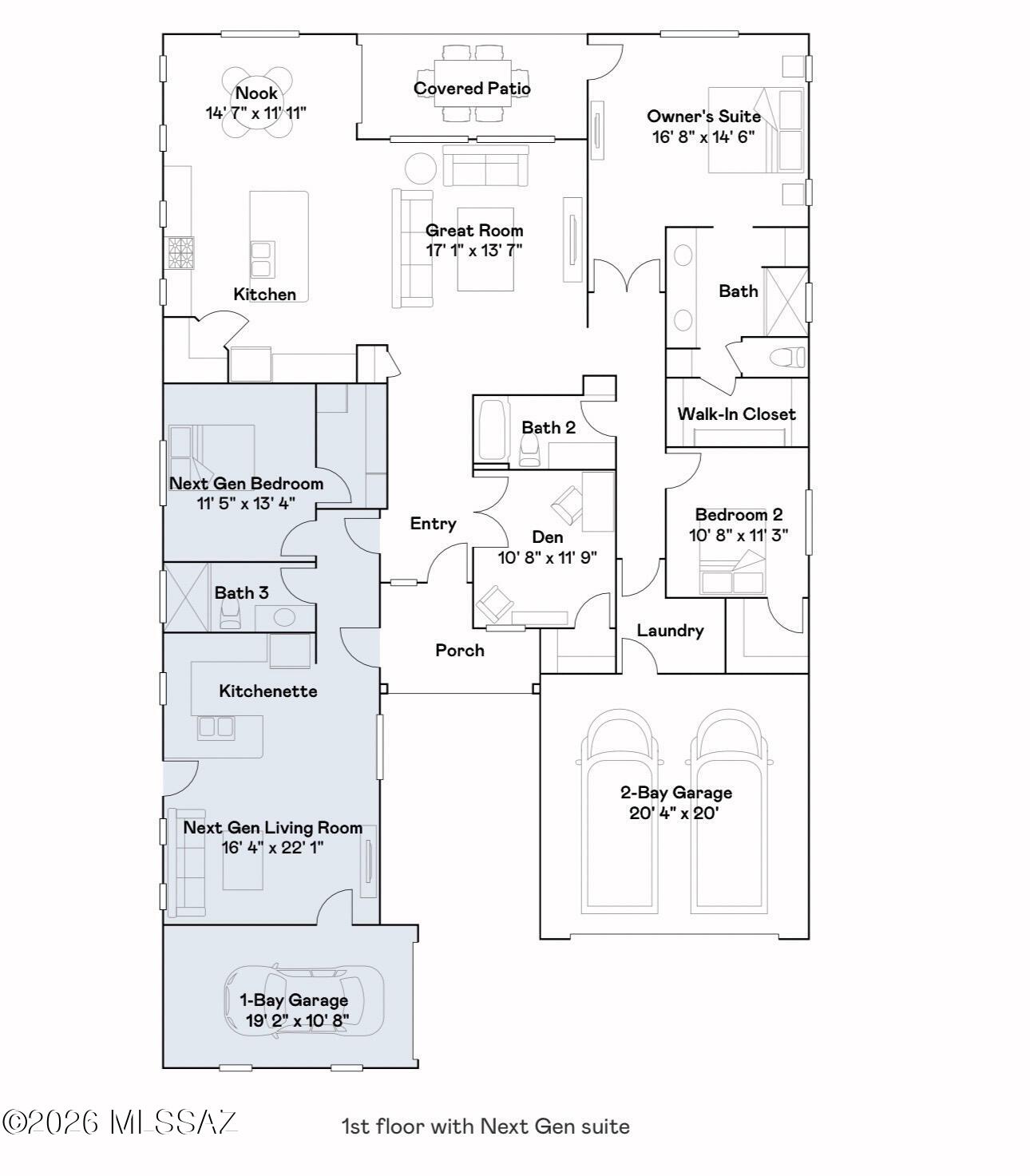 Preserve at Twin Peaks - Residential