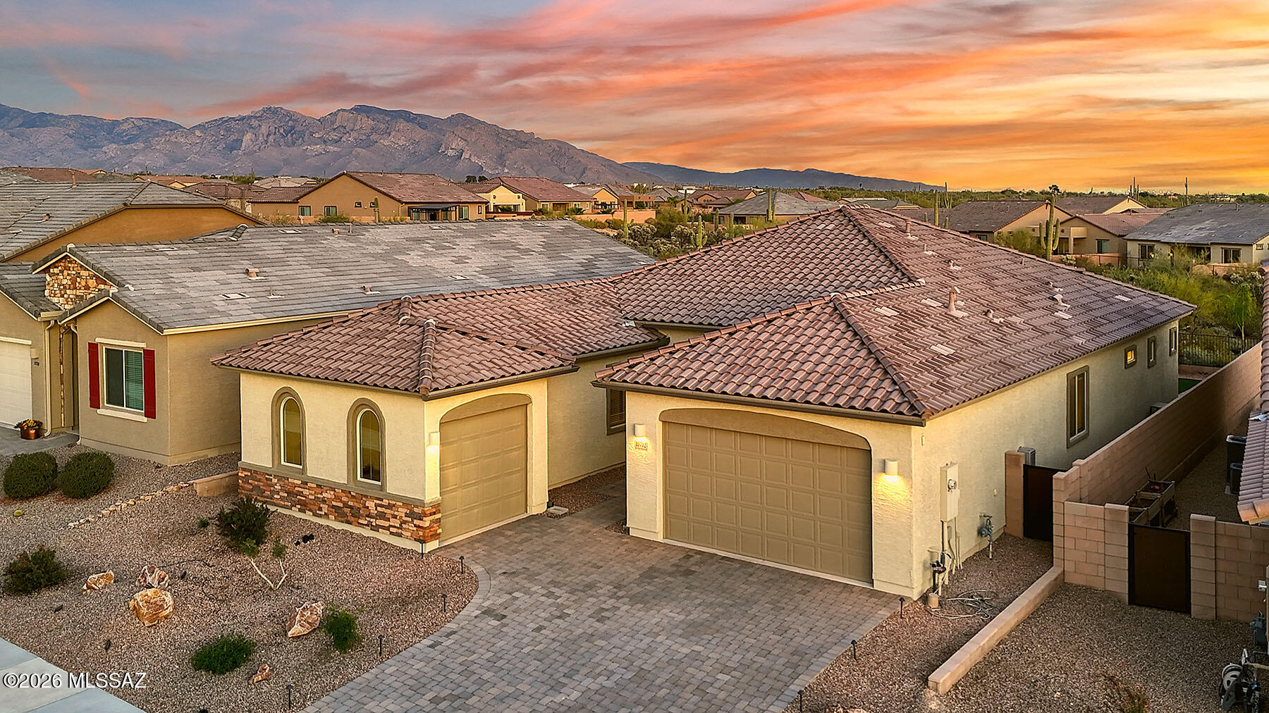 Preserve at Twin Peaks - Residential