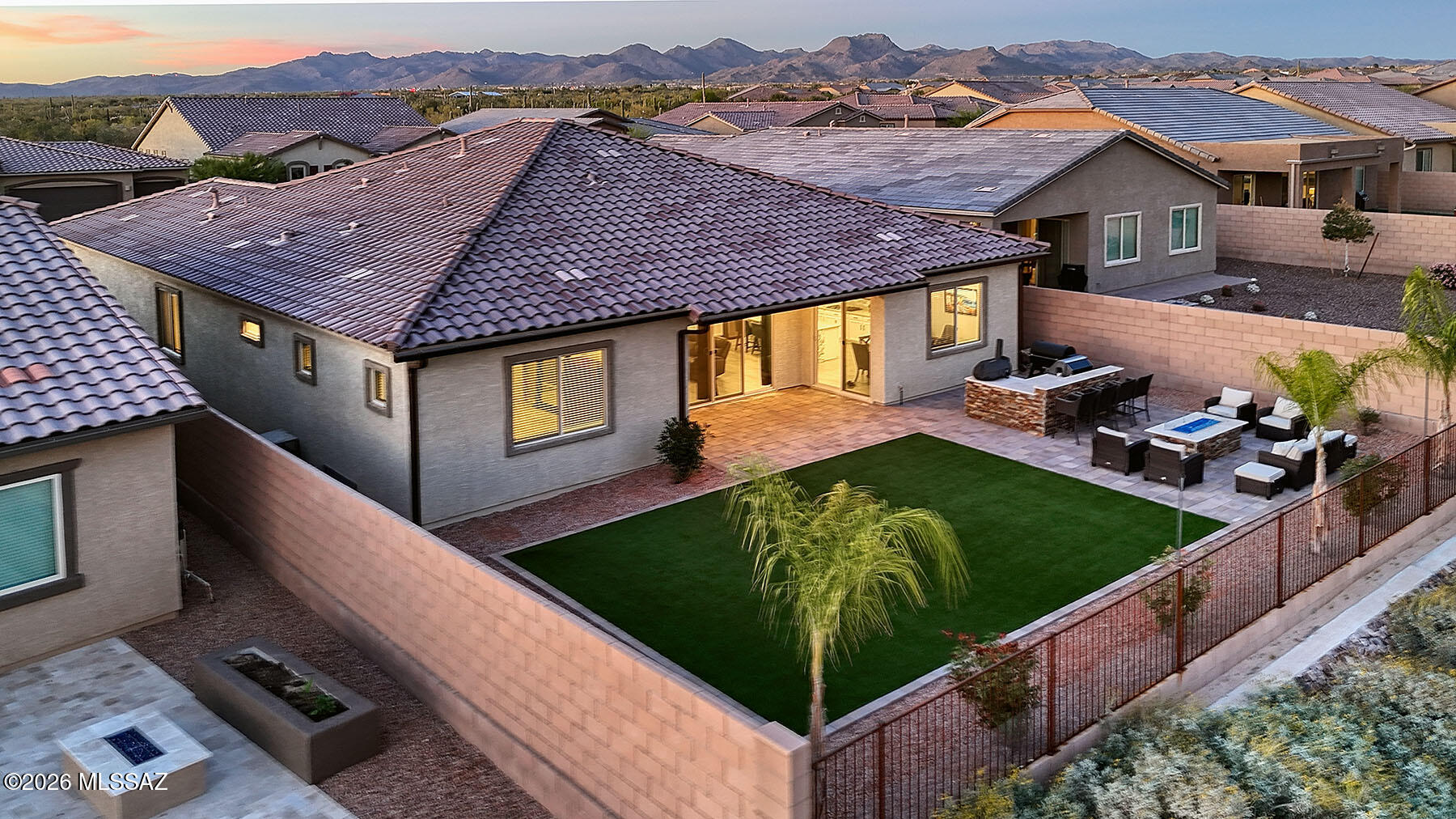 Preserve at Twin Peaks - Residential