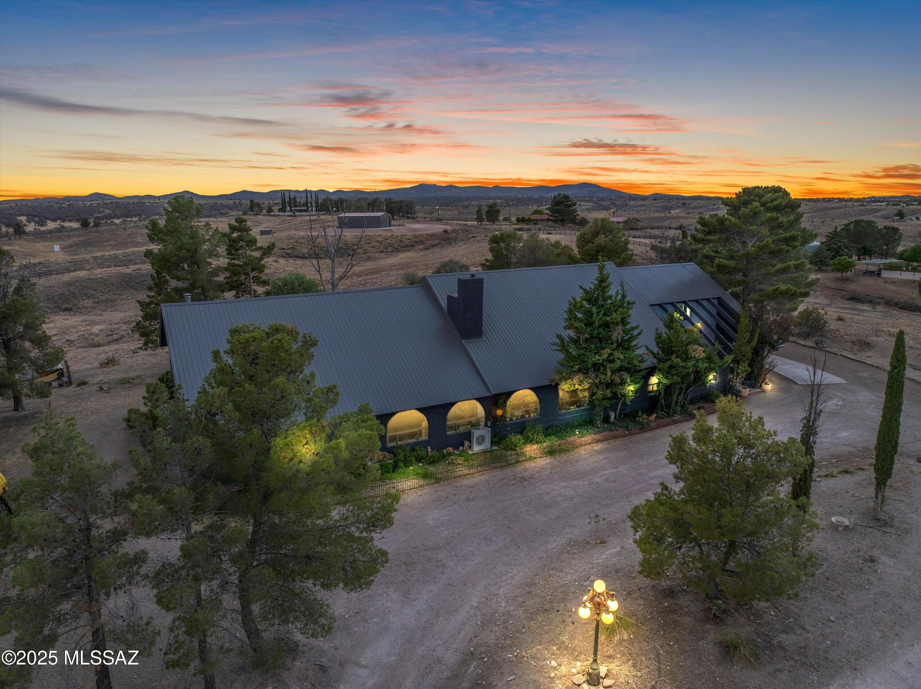 Sonoita Hills - Residential
