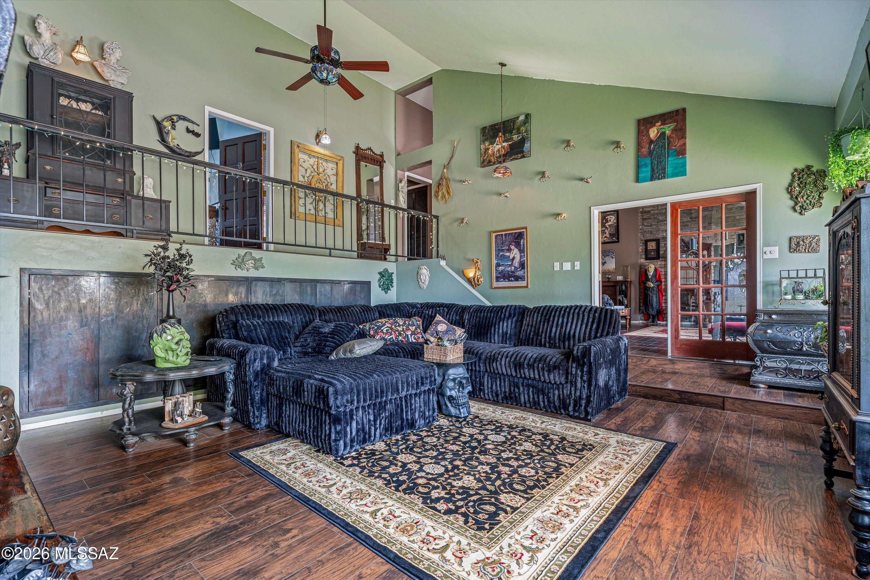 Sonoita Hills - Residential
