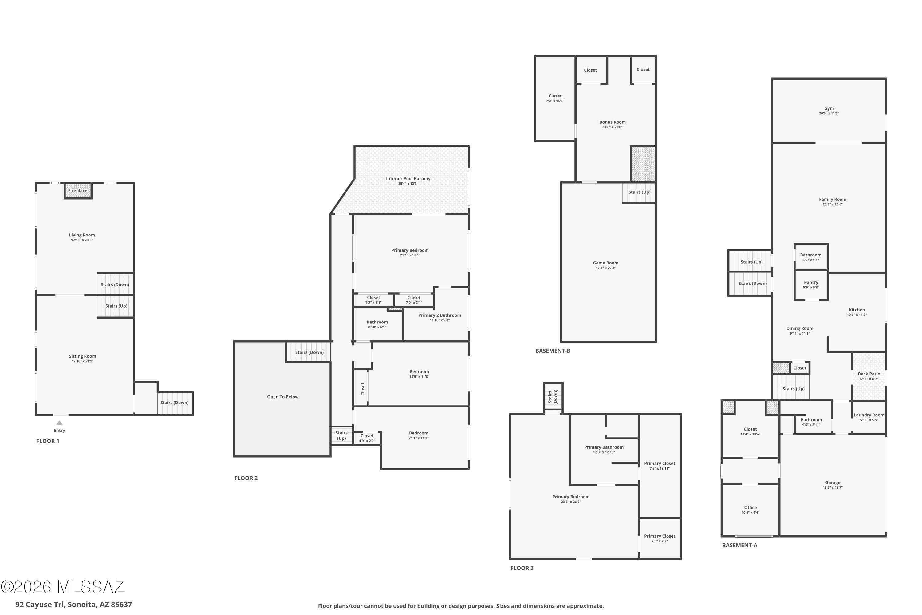 Sonoita Hills - Residential