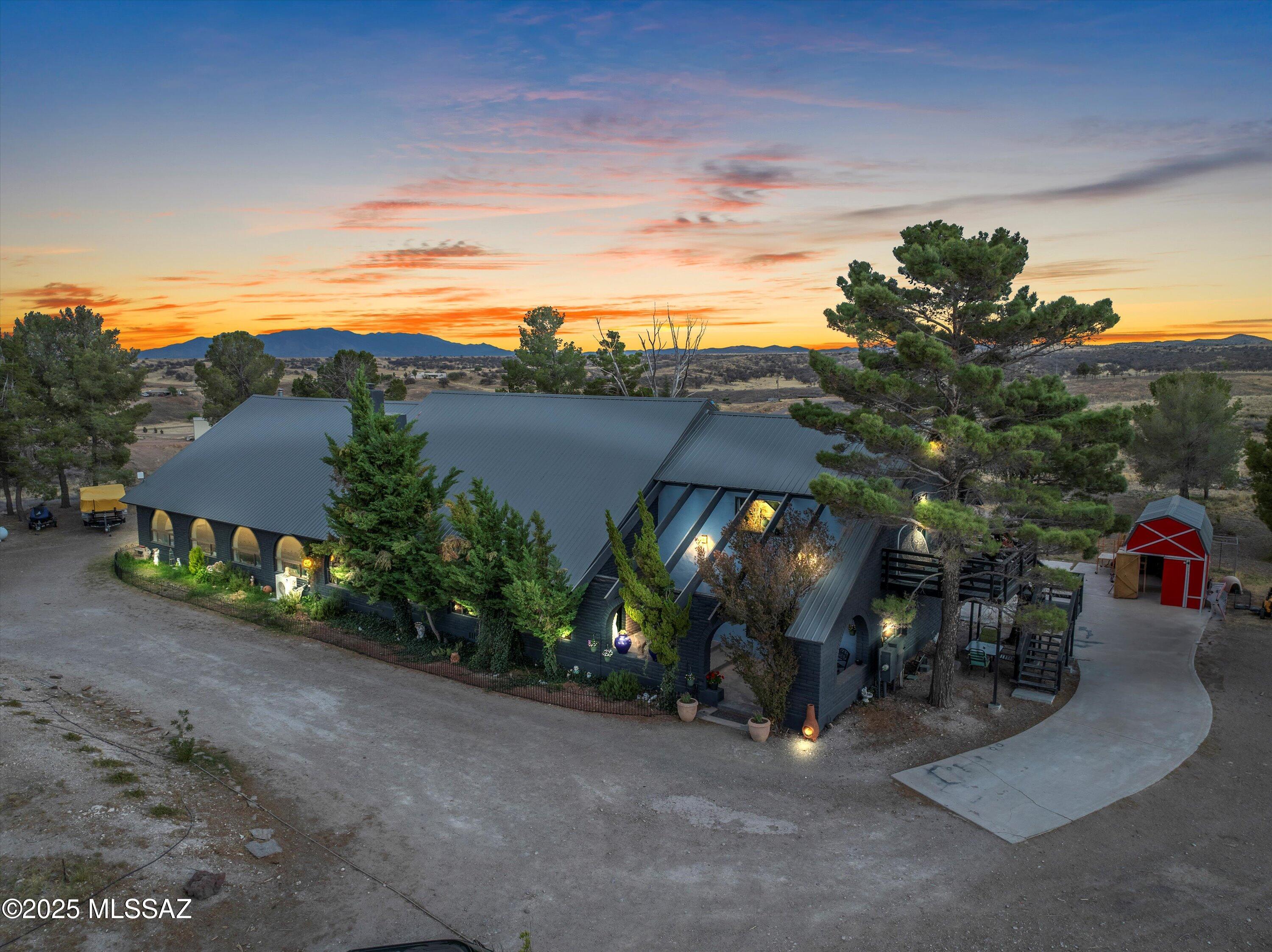 Sonoita Hills - Residential