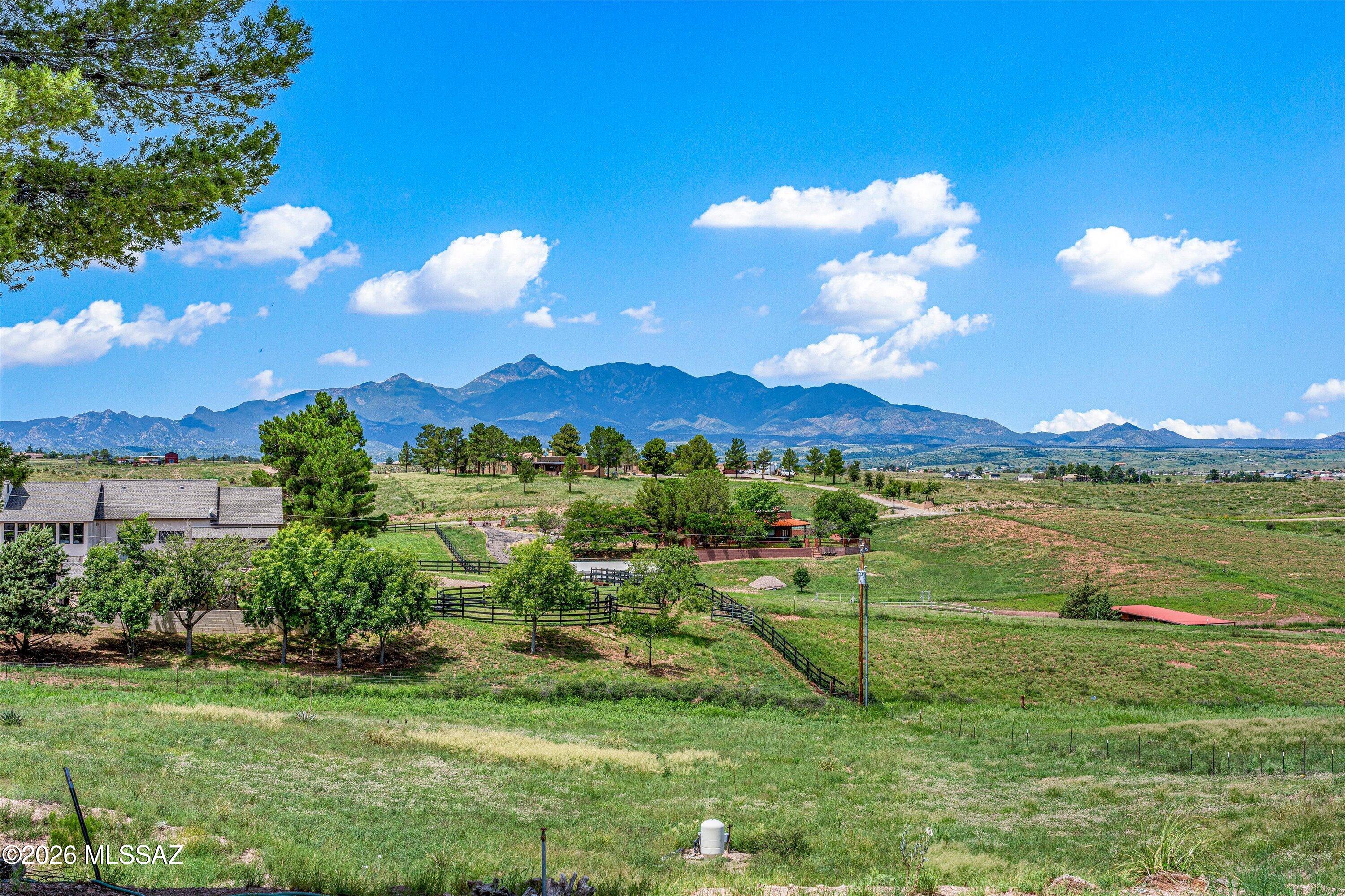 Sonoita Hills - Residential