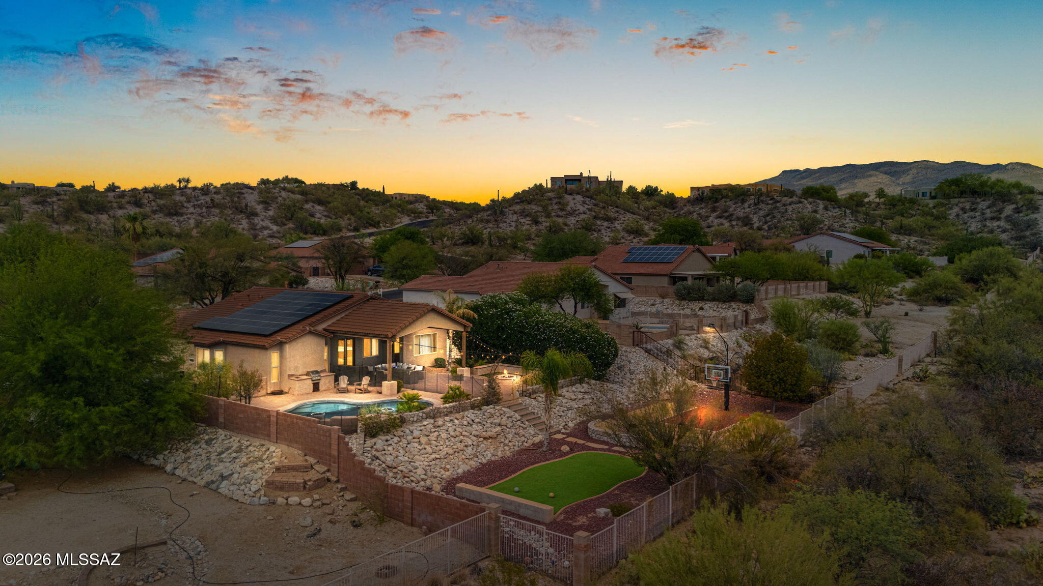 Rancho Cancion West (1-150) - Residential