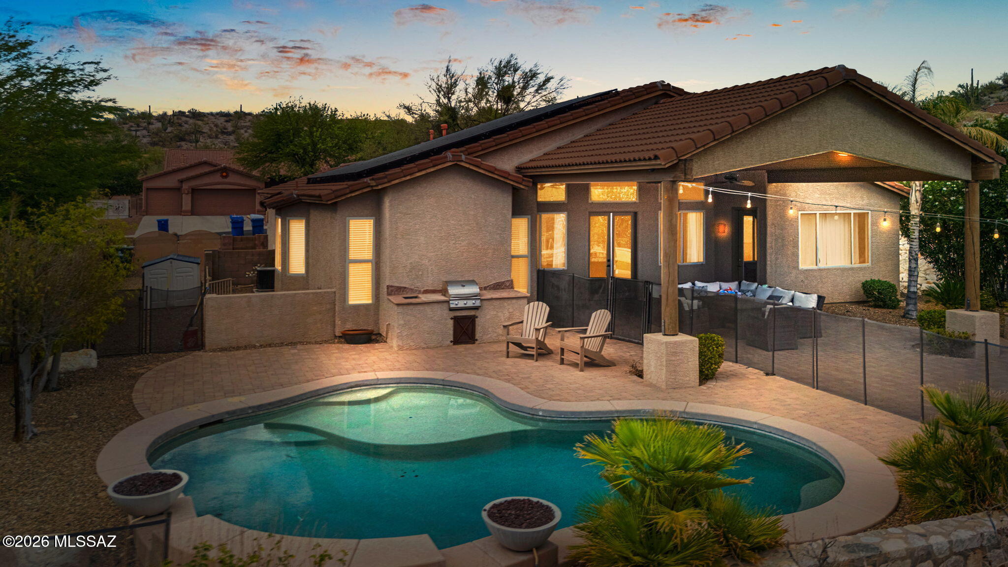 Rancho Cancion West (1-150) - Residential