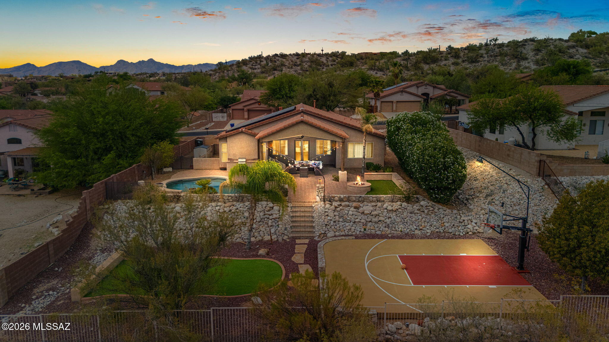 Rancho Cancion West (1-150) - Residential