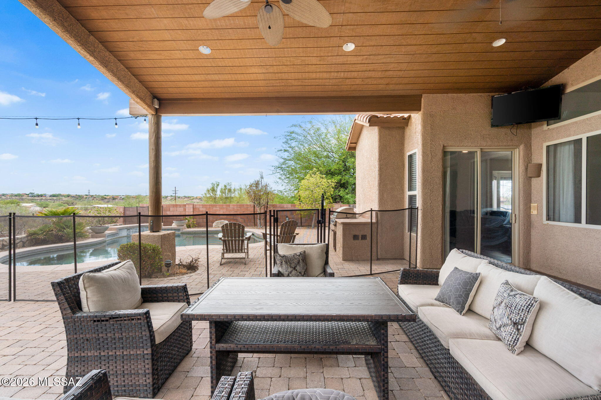 Rancho Cancion West (1-150) - Residential