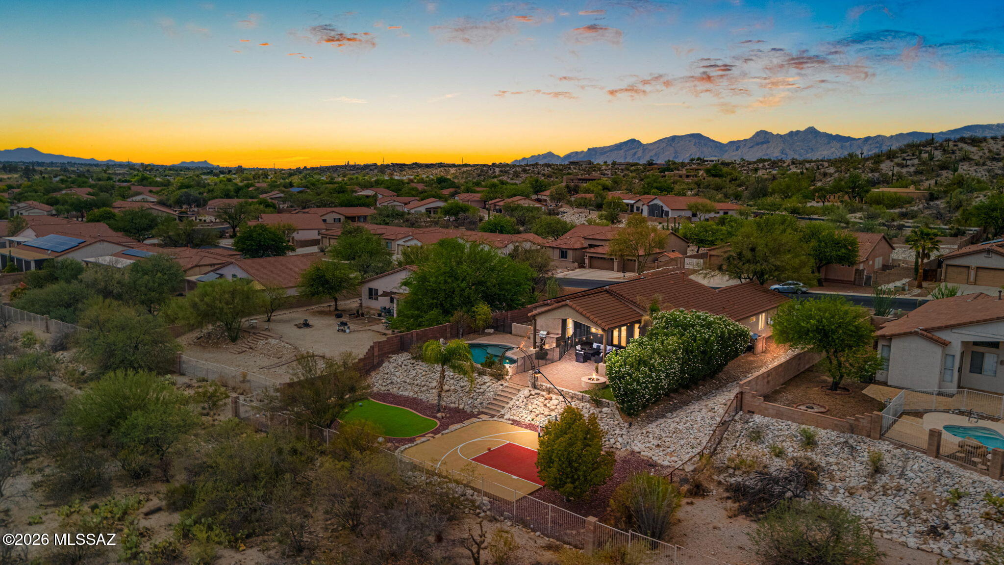 Rancho Cancion West (1-150) - Residential