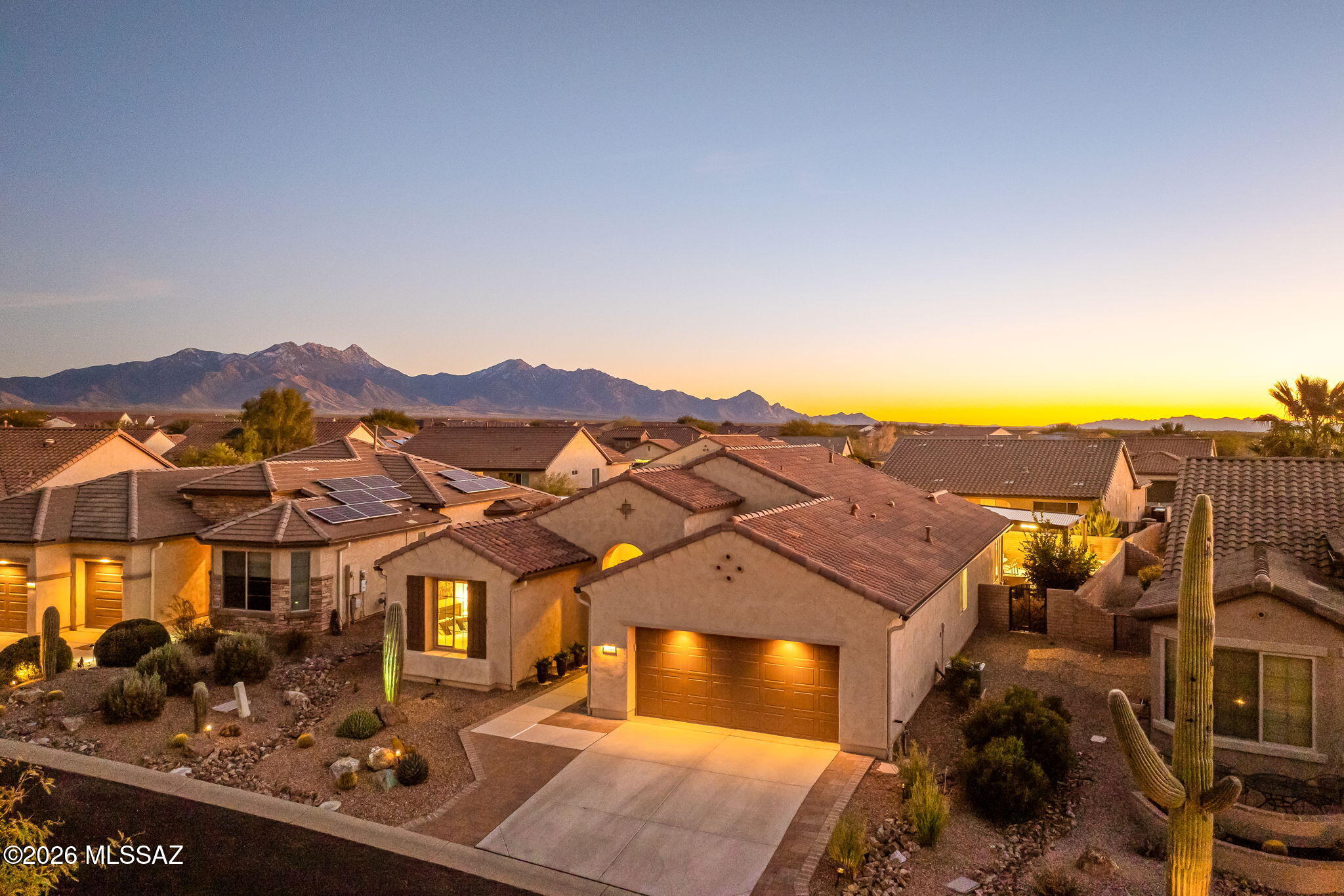 Quail Creek II Unit 15 (1-120) - Residential