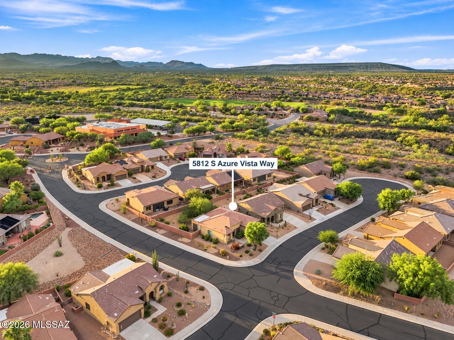 Canoa Ranch Blk 28 (1-193) - Residential