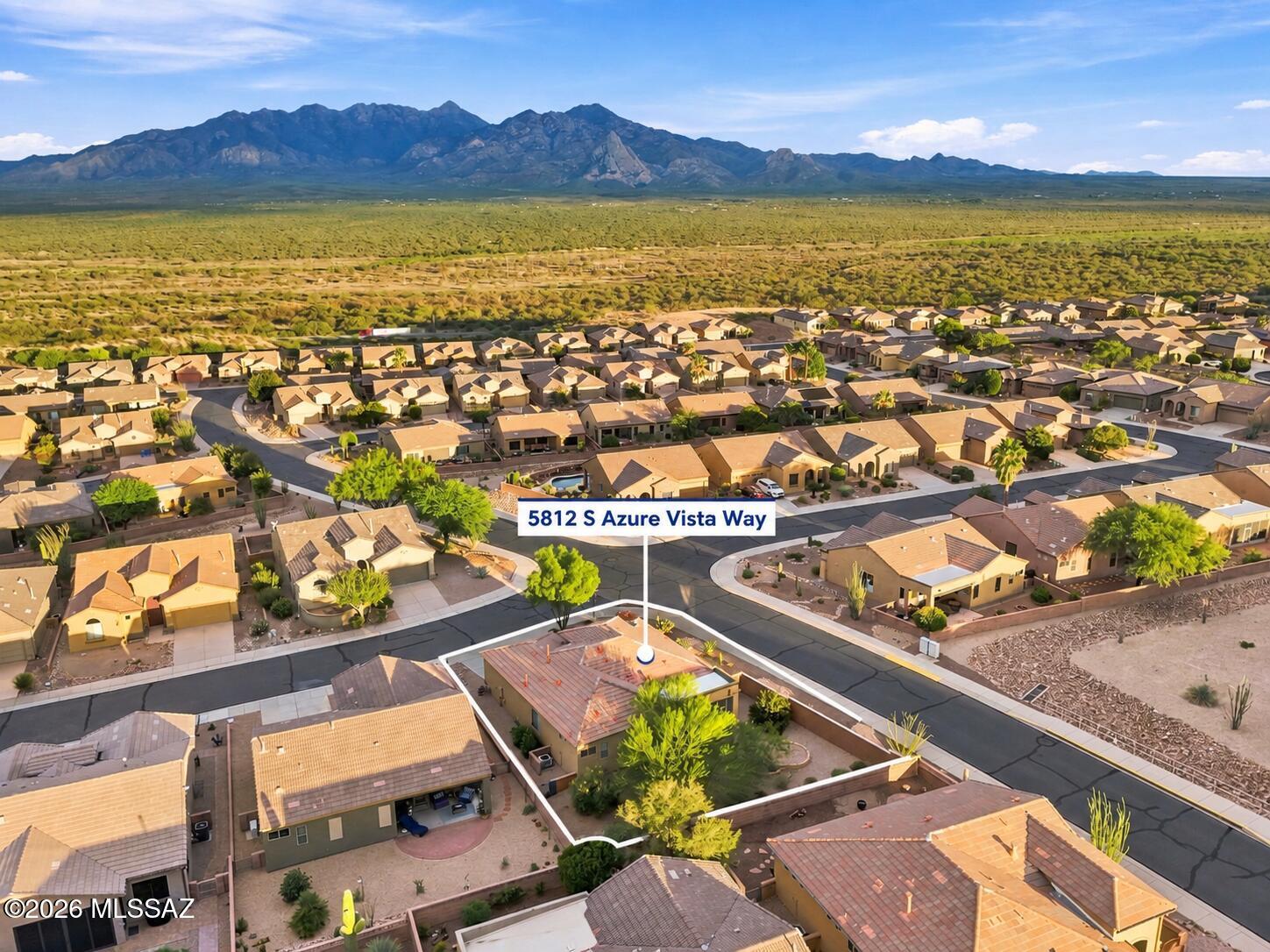 Canoa Ranch Blk 28 (1-193) - Residential