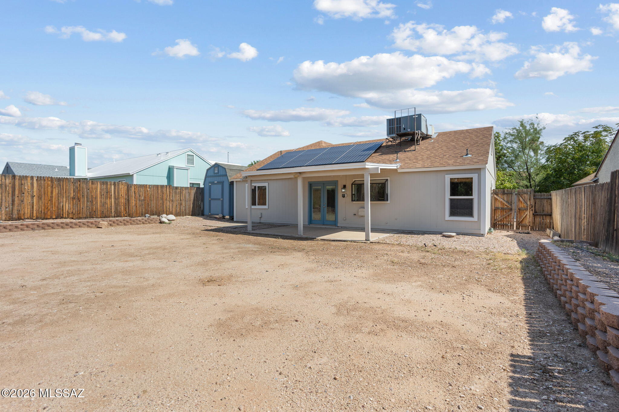 Cortaro Ridge (125-214) - Residential