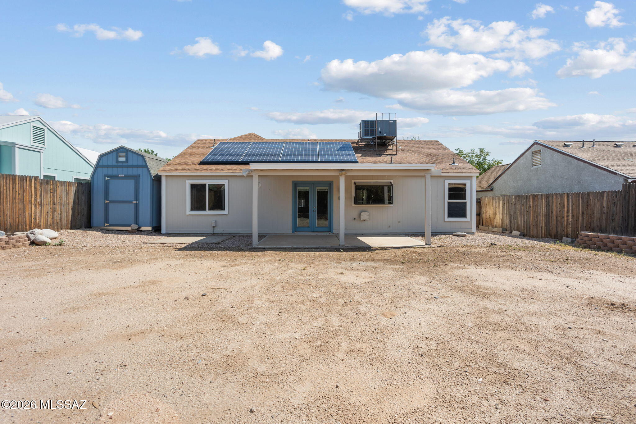 Cortaro Ridge (125-214) - Residential