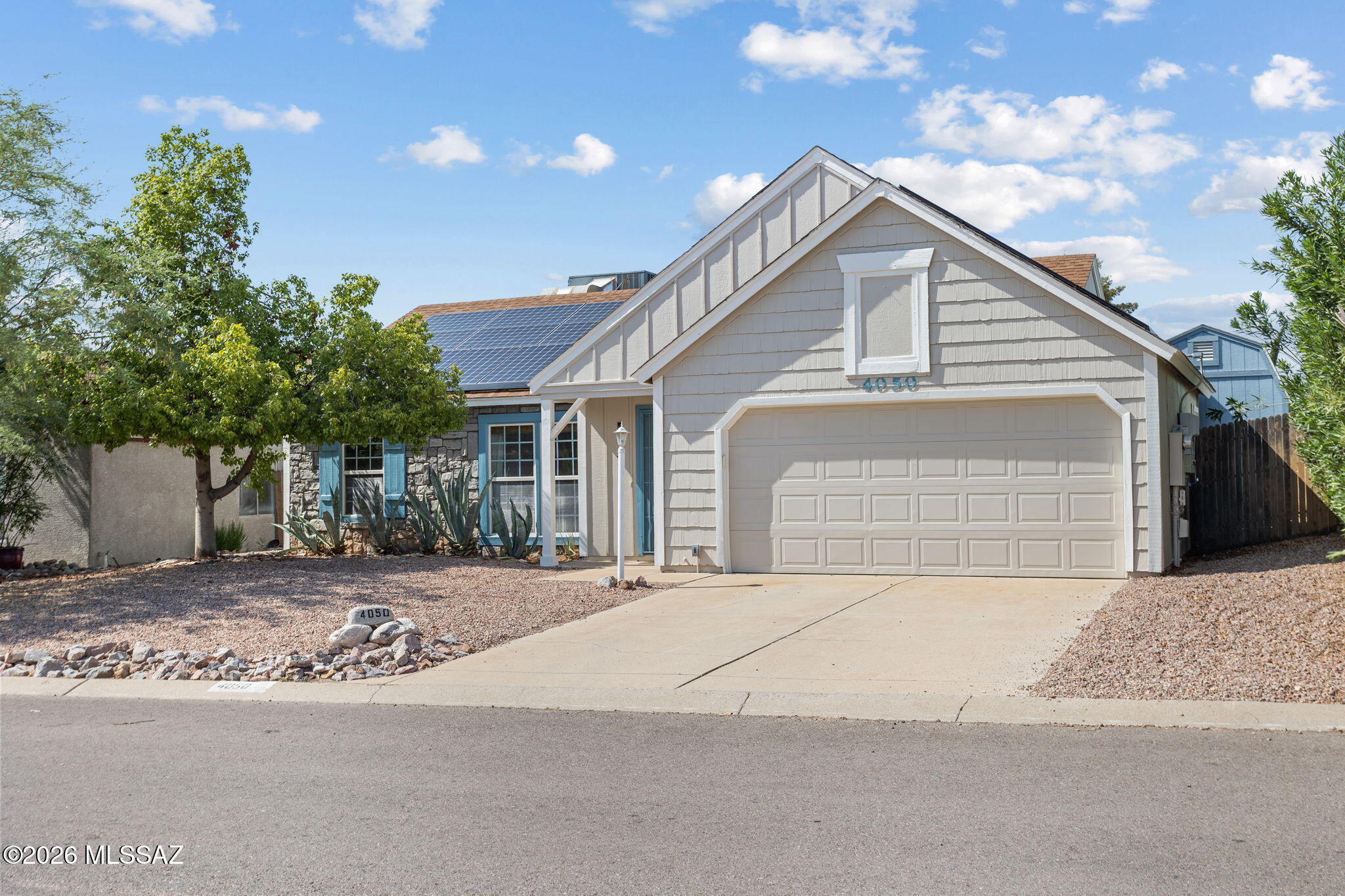 Cortaro Ridge (125-214) - Residential