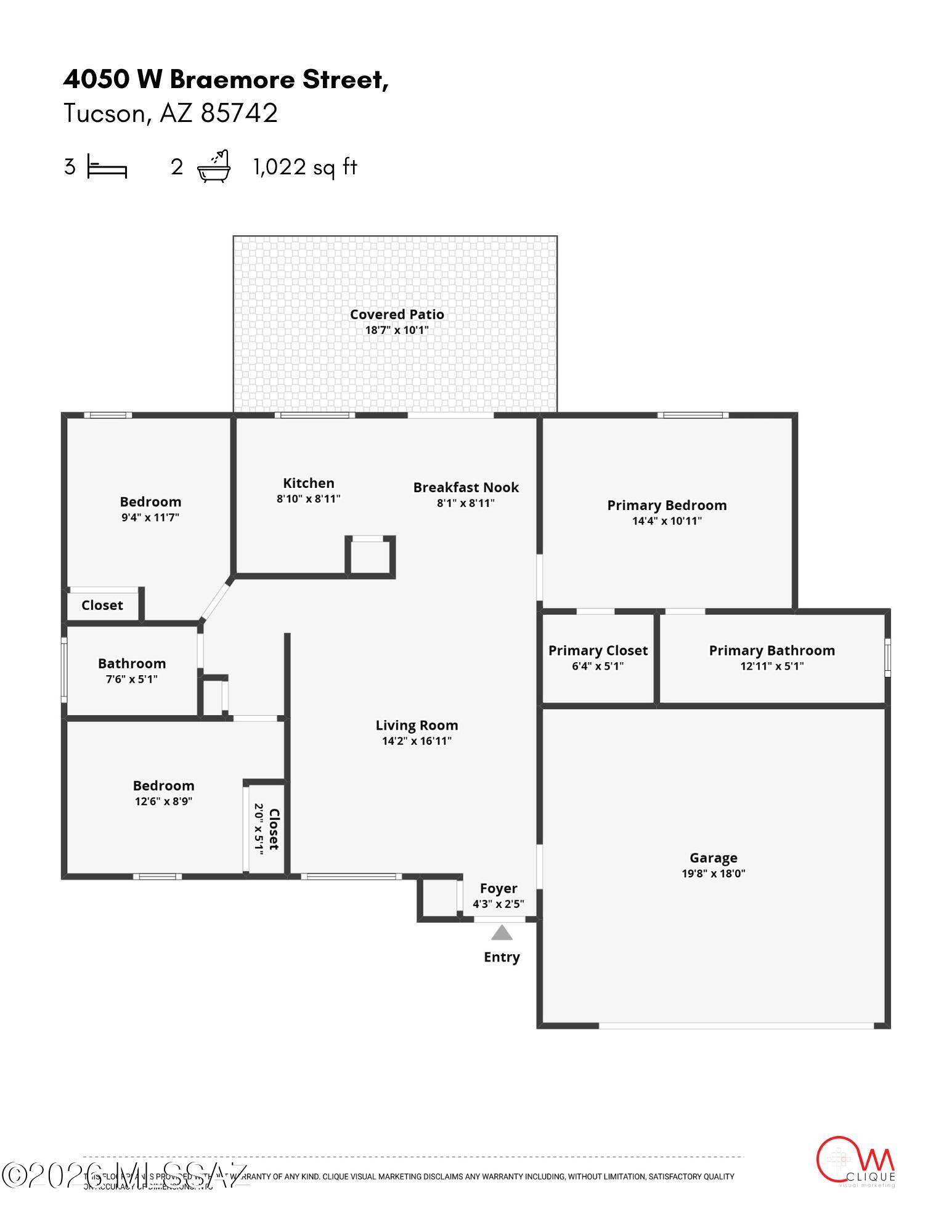 Cortaro Ridge (125-214) - Residential