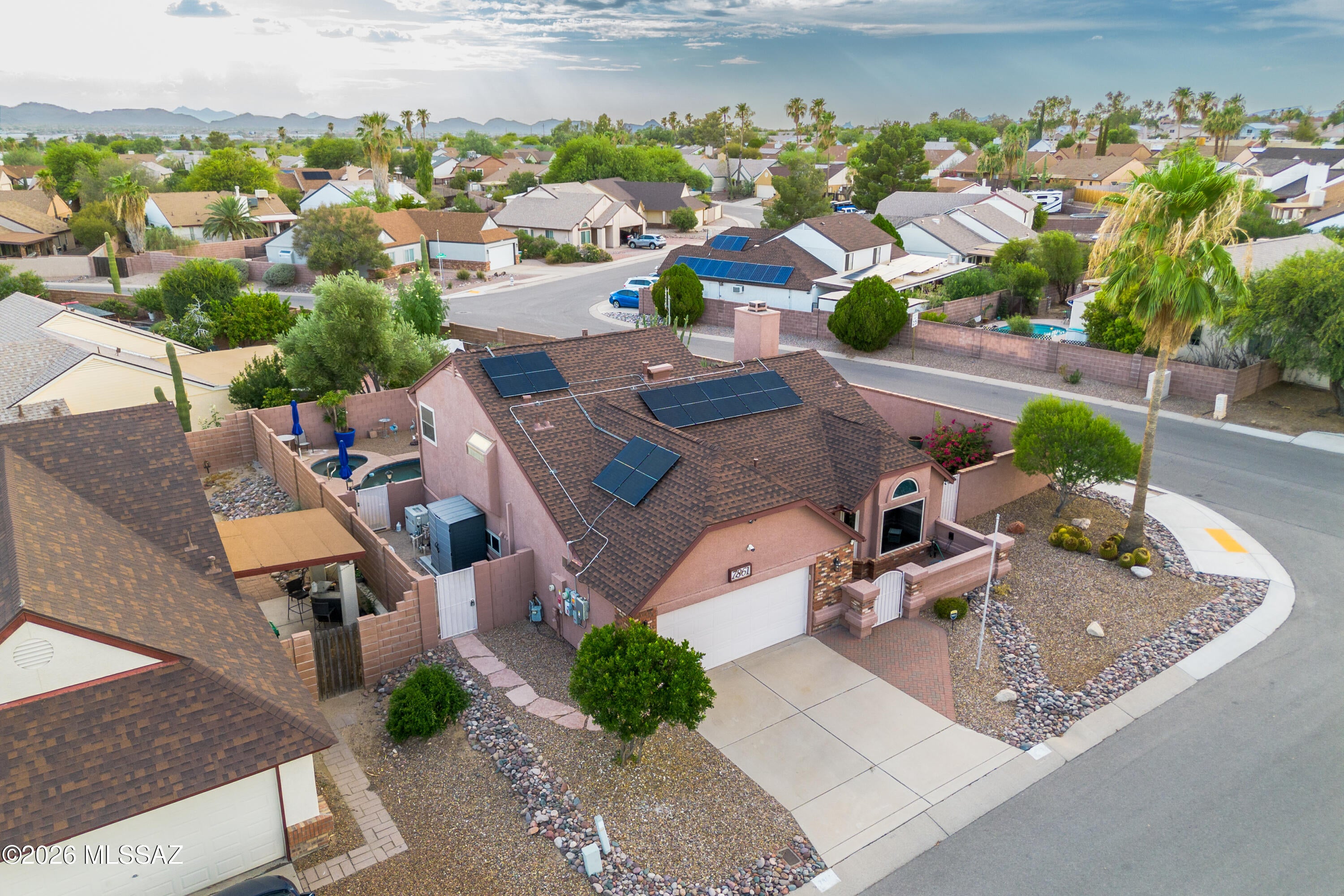 Gatewood Ranch (92-293) - Residential