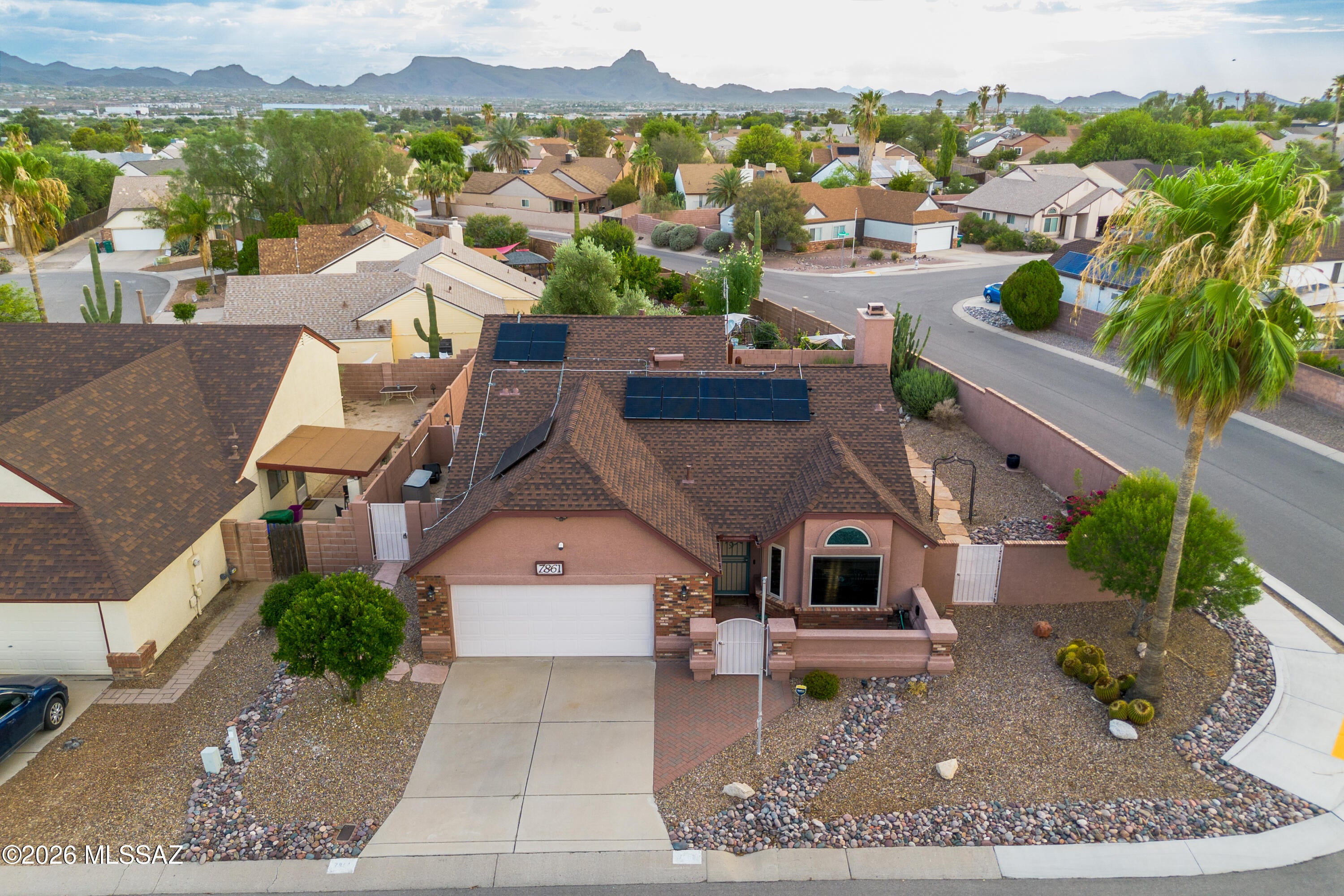 Gatewood Ranch (92-293) - Residential