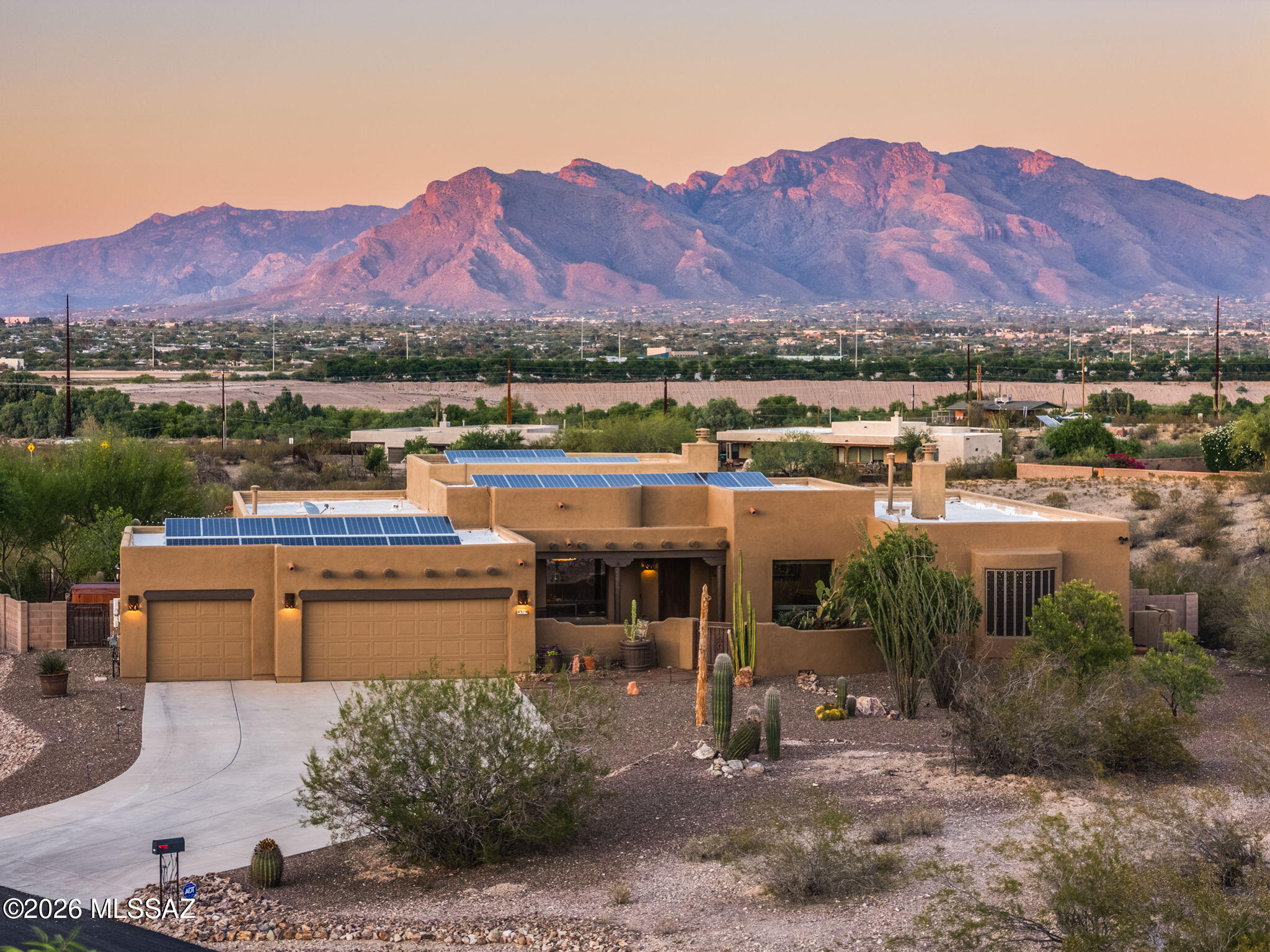 Sunset View Estates (1-50) - Residential