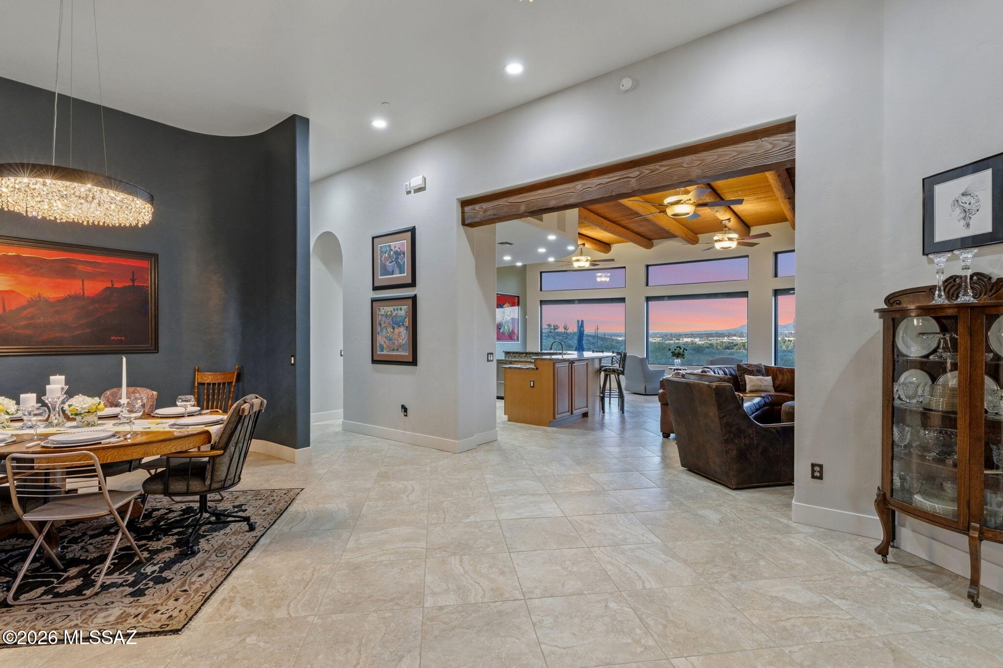 Sunset View Estates (1-50) - Residential