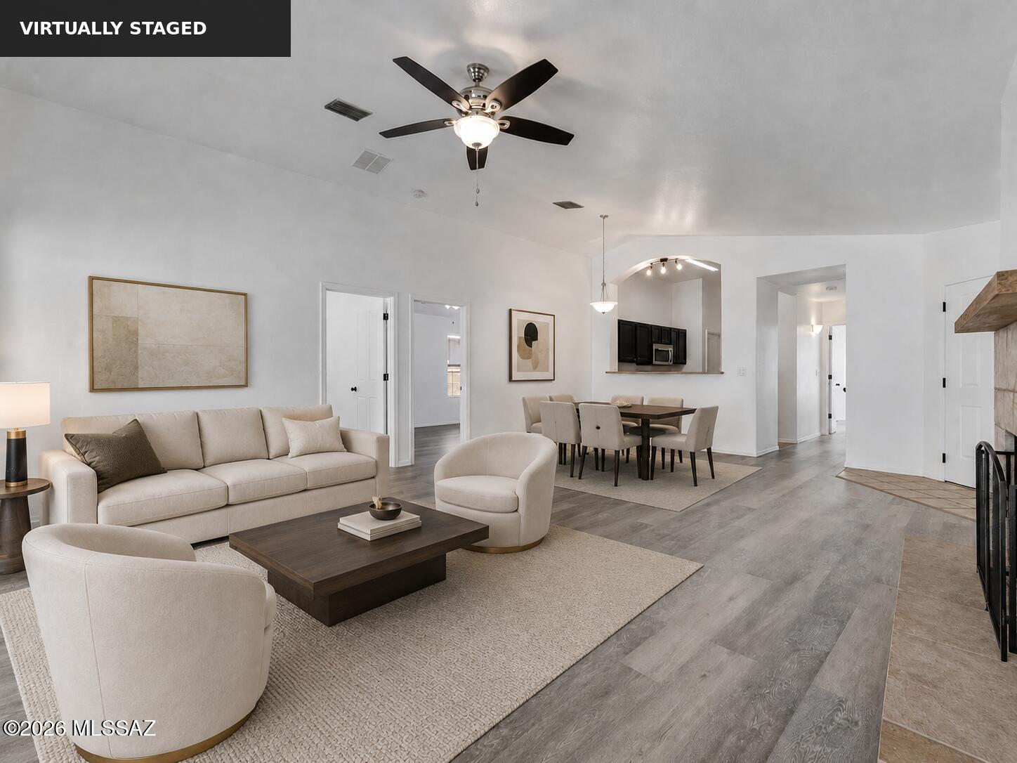 Rillito At La Cholla (1-133) - Residential
