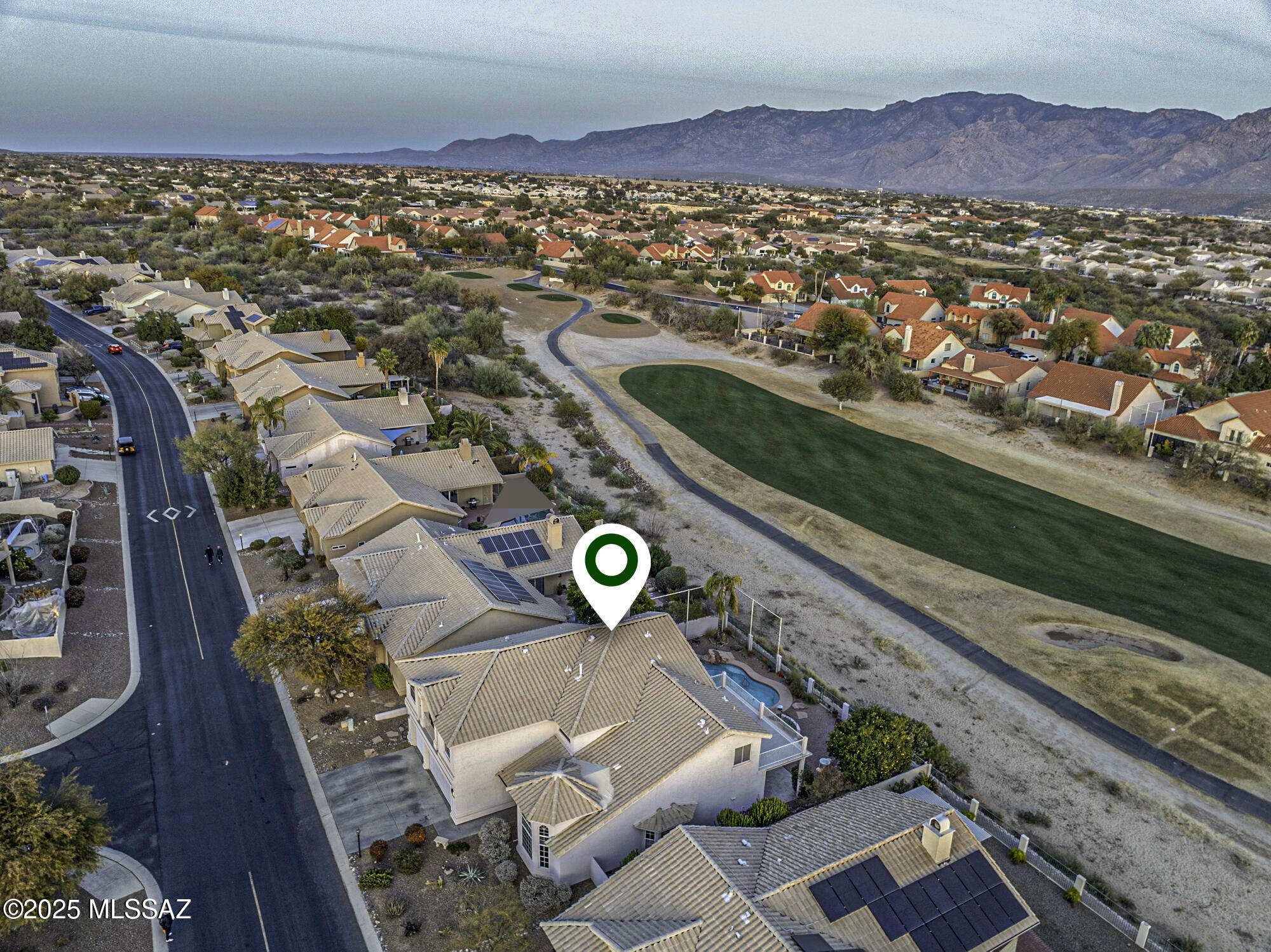 Canada Hills - Villages 17 And 18 (1-74) - Residential