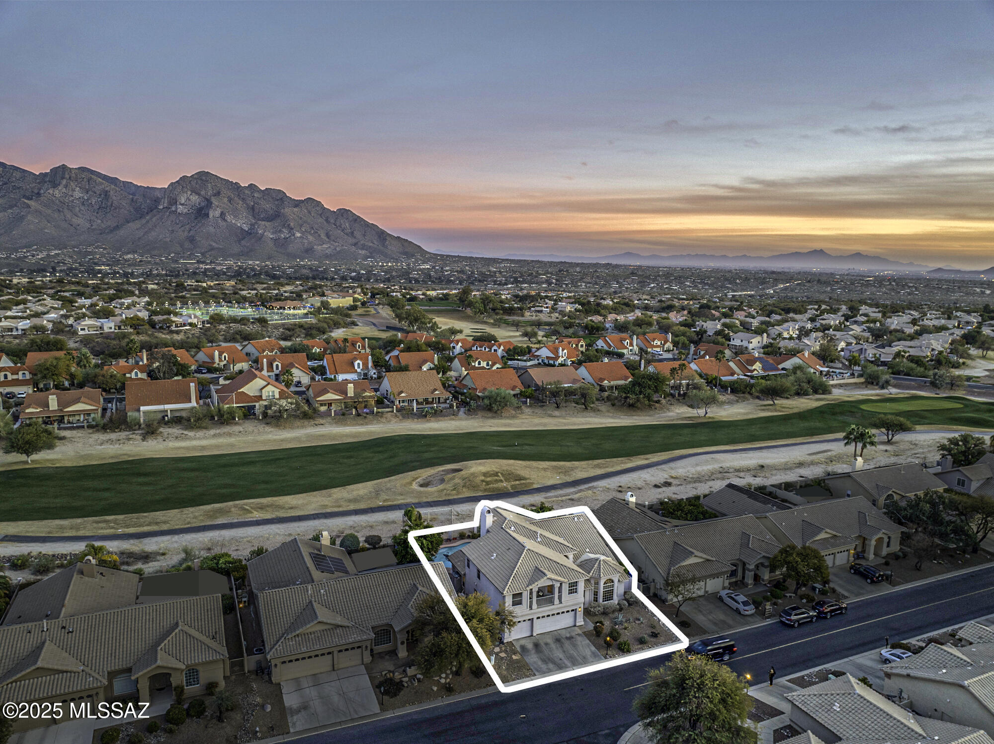 Canada Hills - Villages 17 And 18 (1-74) - Residential