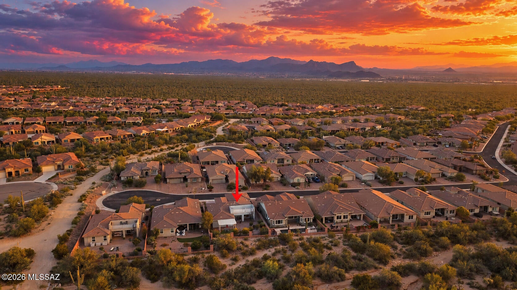 Golden Barrel Place At Dove Mountain SQ20141710079 - Residential