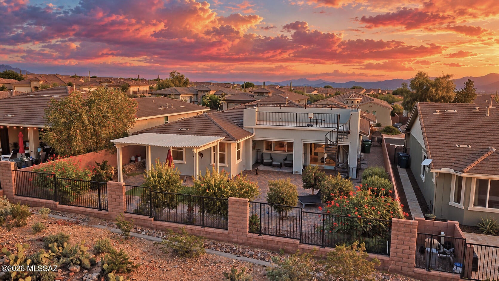Golden Barrel Place At Dove Mountain SQ20141710079 - Residential