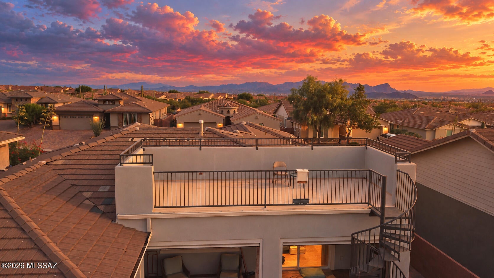 Golden Barrel Place At Dove Mountain SQ20141710079 - Residential
