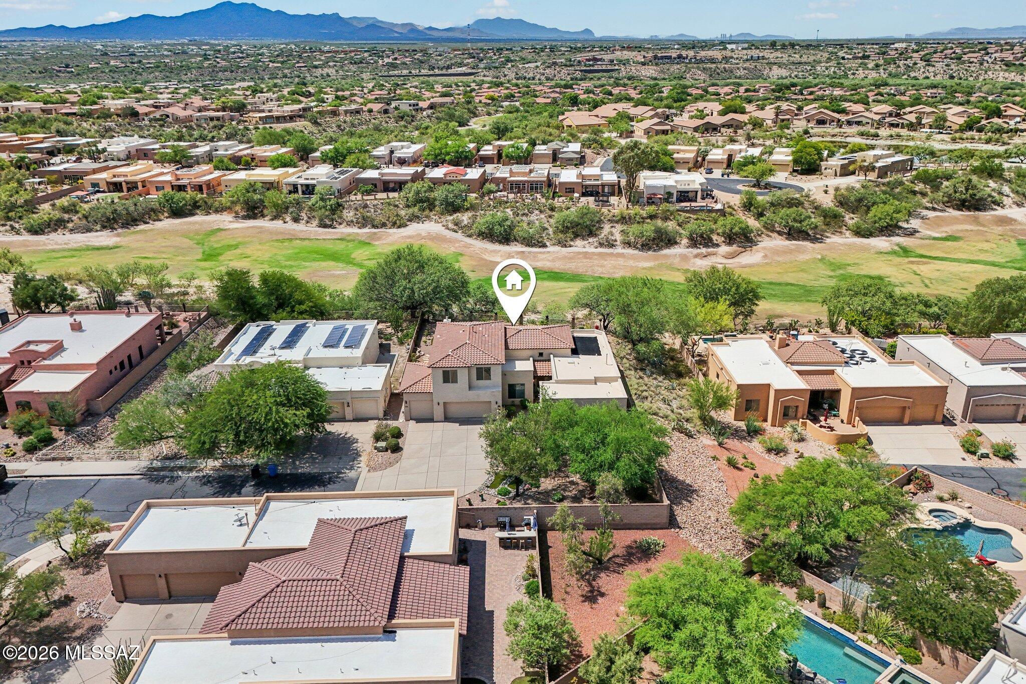 Rancho Del Lago (541-607) - Residential