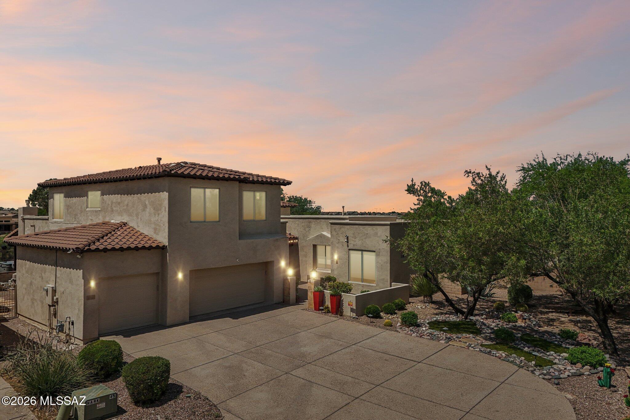 Rancho Del Lago (541-607) - Residential