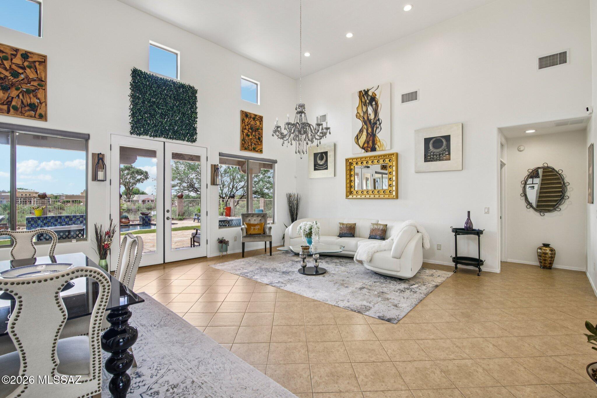 Rancho Del Lago (541-607) - Residential