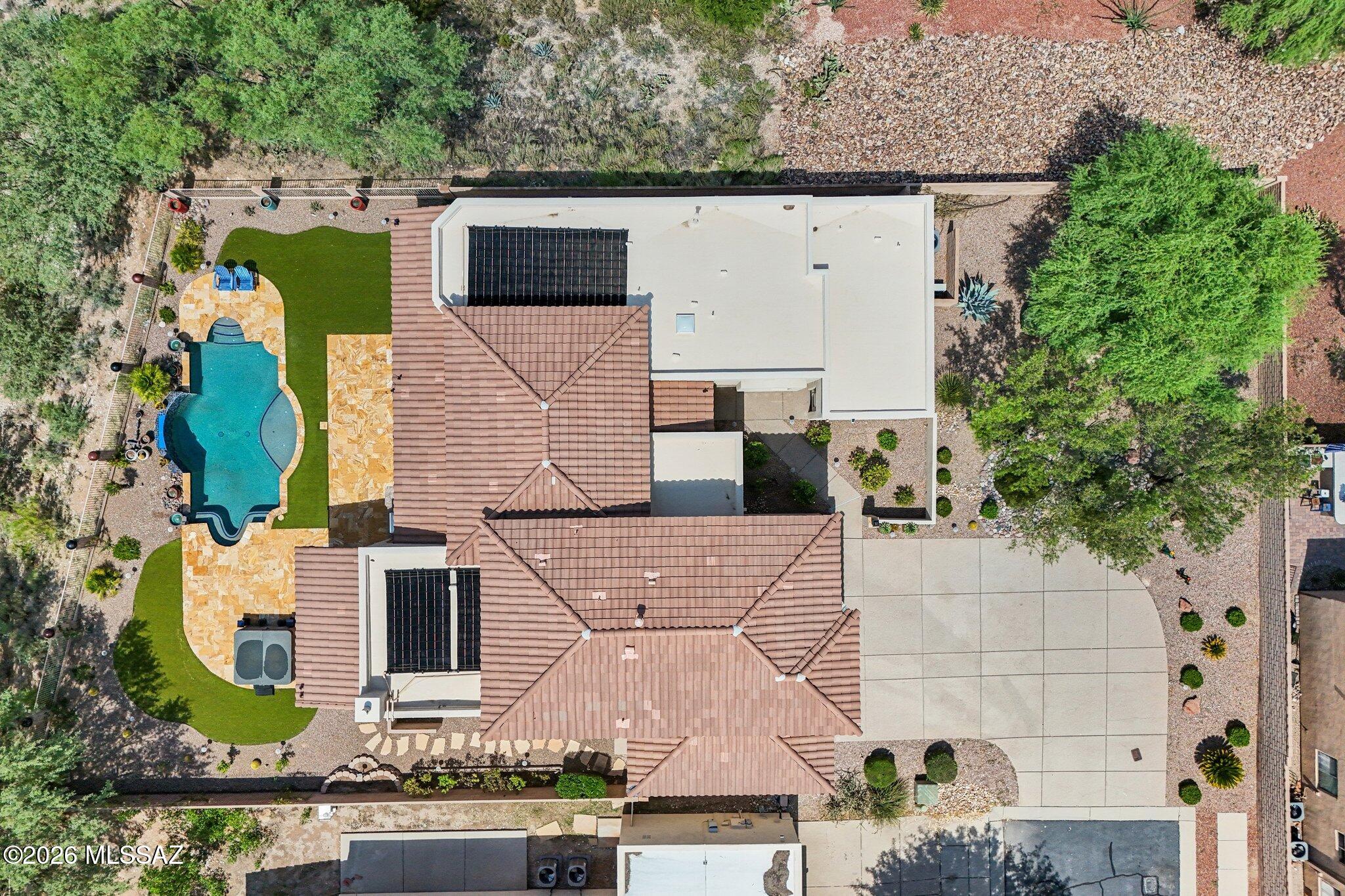 Rancho Del Lago (541-607) - Residential