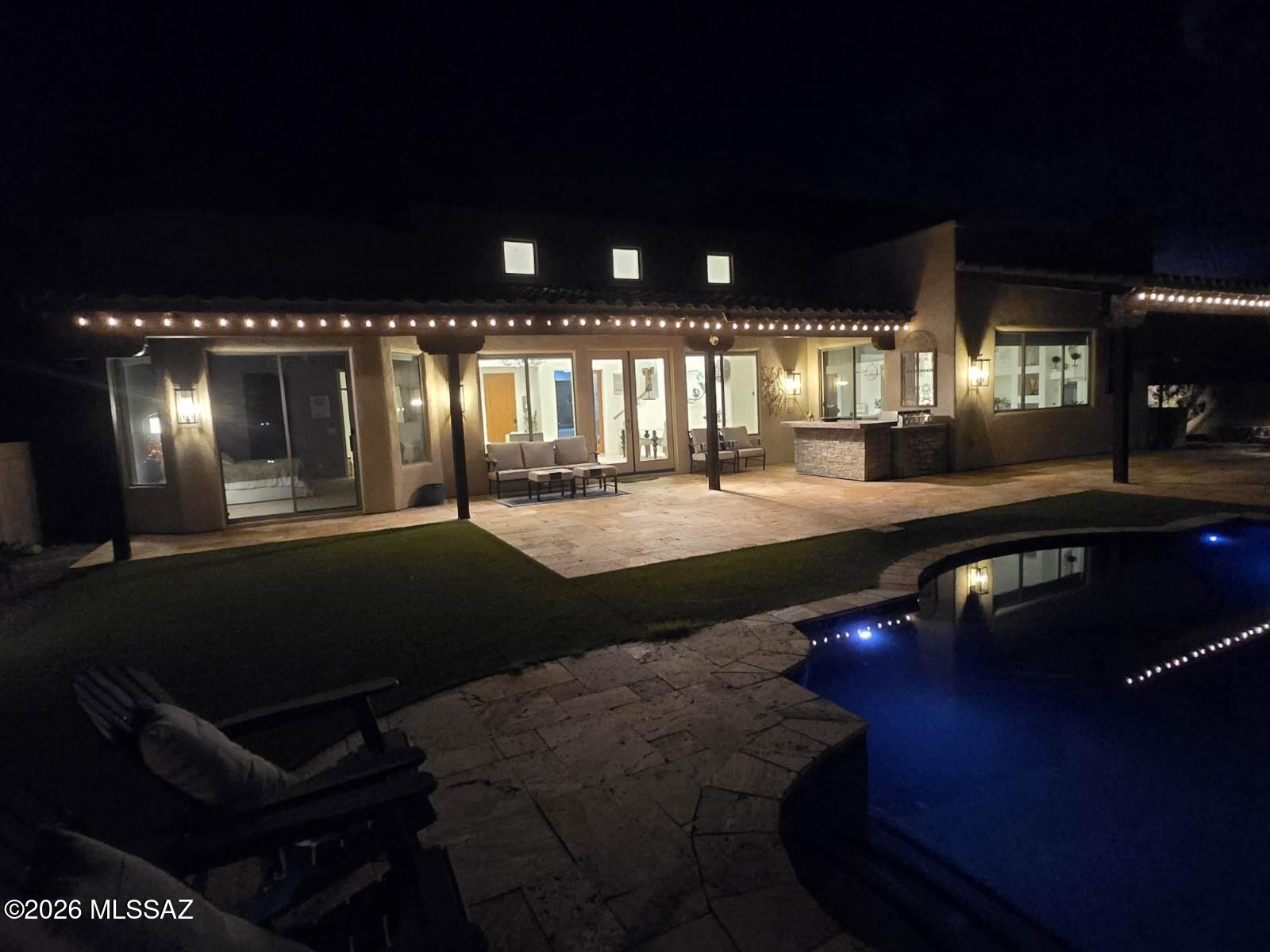 Rancho Del Lago (541-607) - Residential