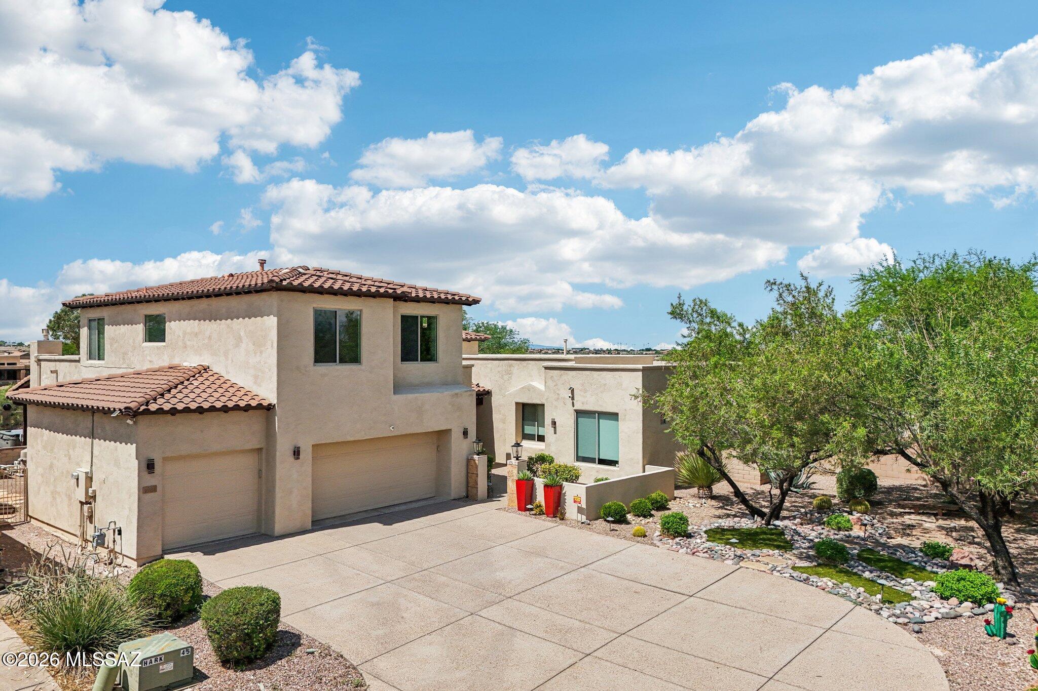 Rancho Del Lago (541-607) - Residential