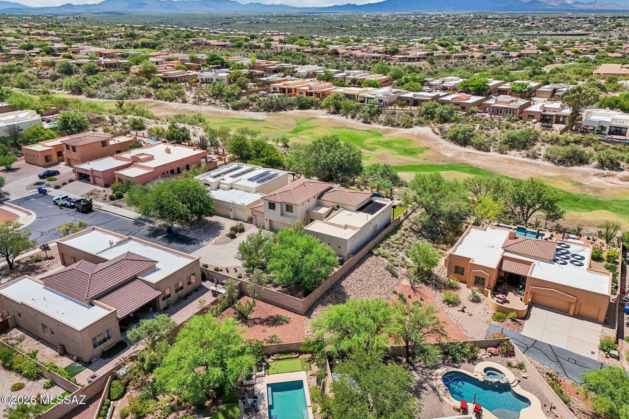 Rancho Del Lago (541-607) - Residential