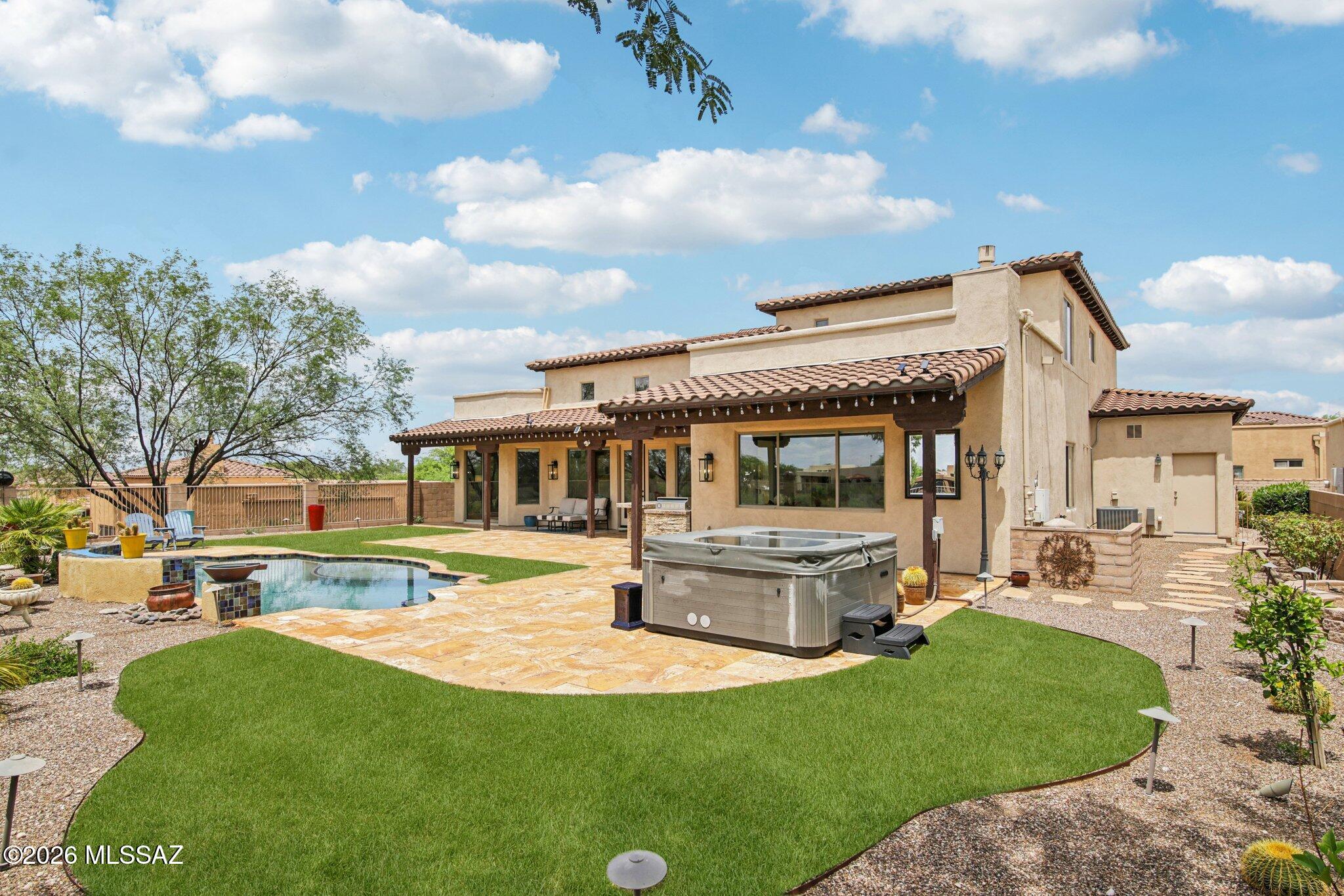 Rancho Del Lago (541-607) - Residential
