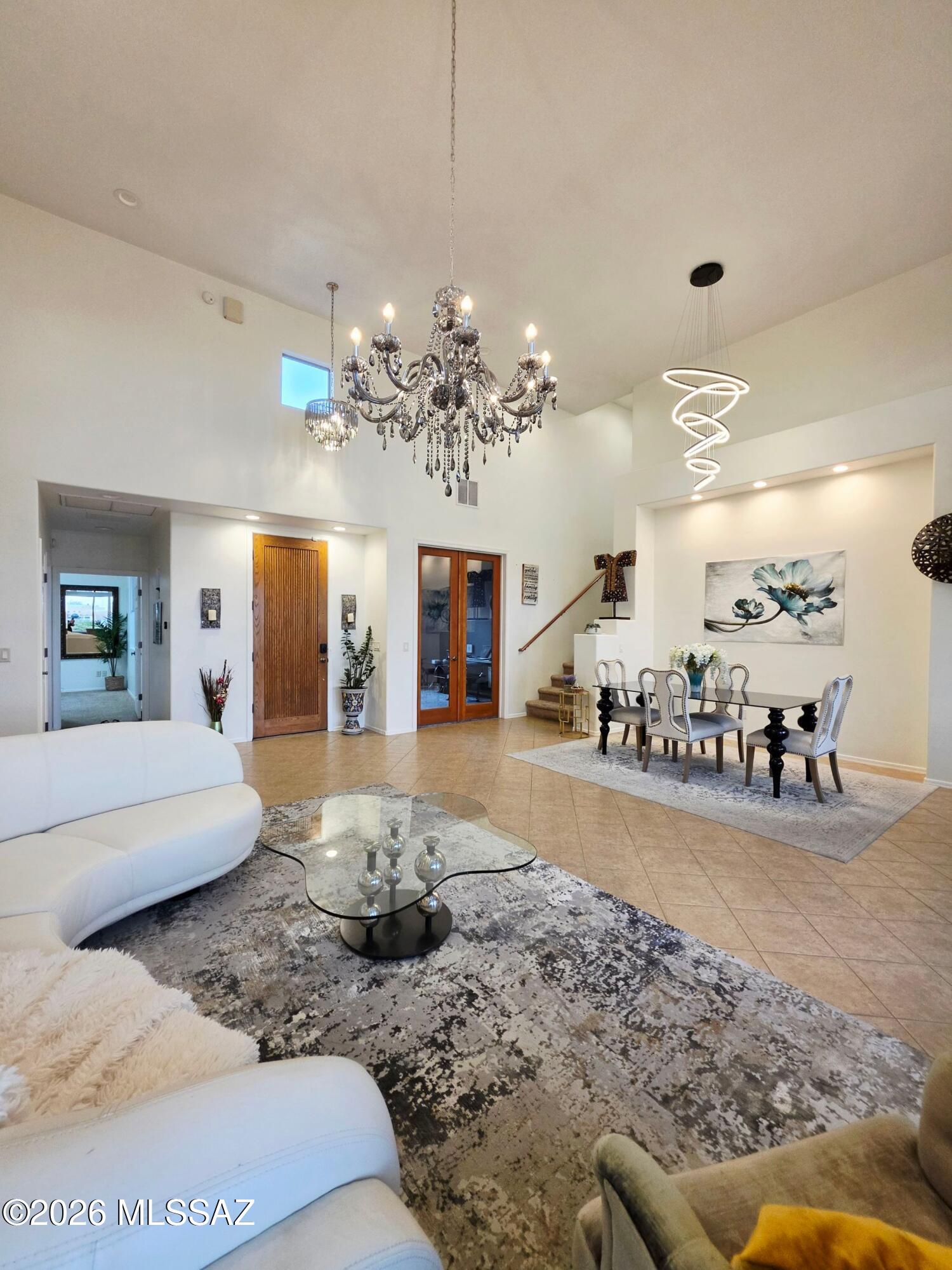 Rancho Del Lago (541-607) - Residential