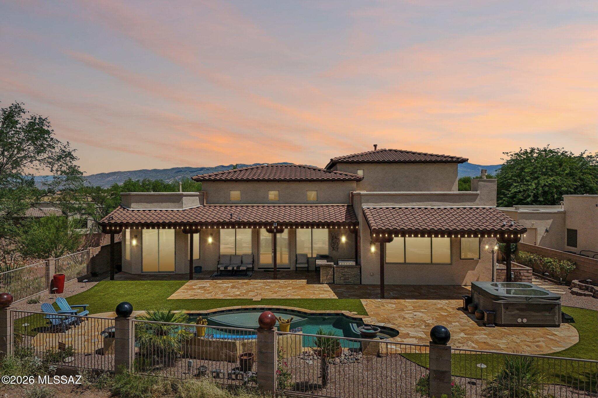 Rancho Del Lago (541-607) - Residential