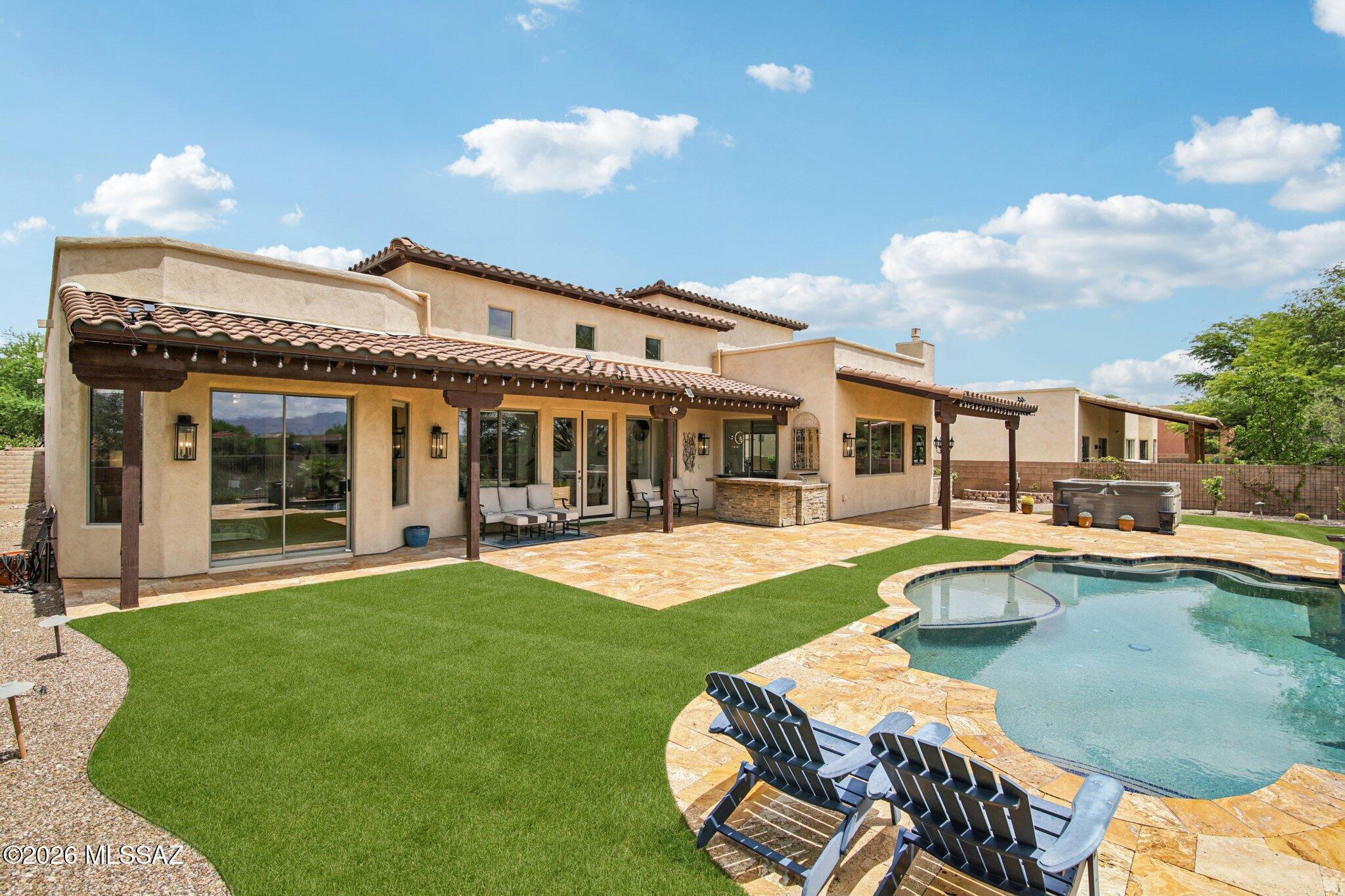 Rancho Del Lago (541-607) - Residential