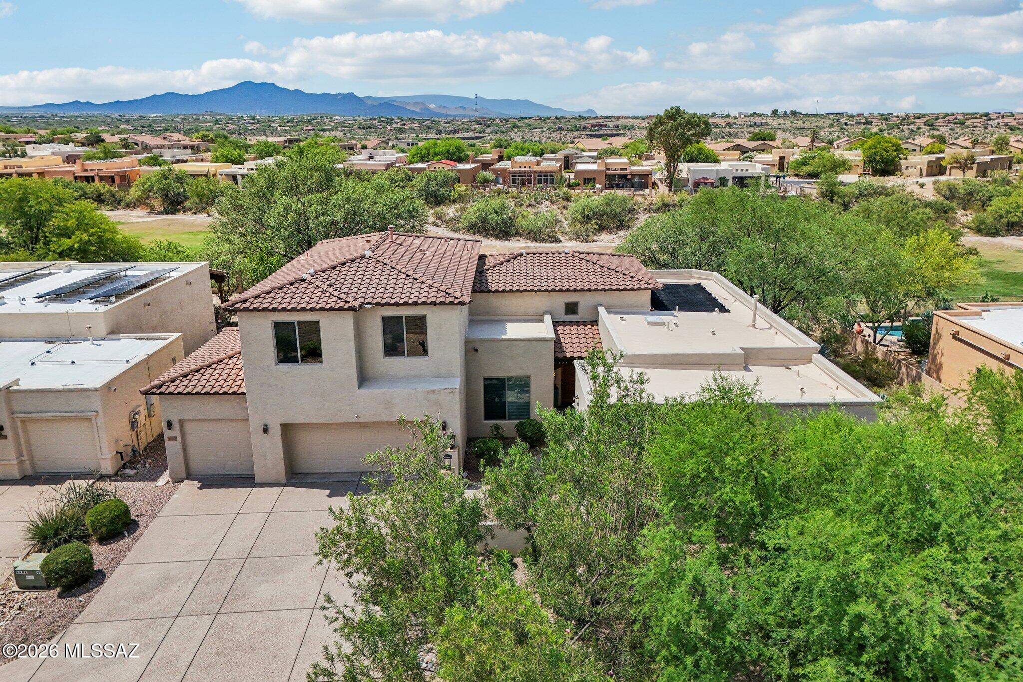 Rancho Del Lago (541-607) - Residential