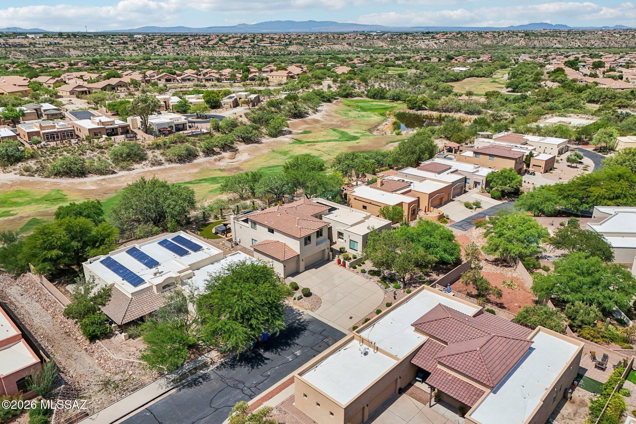 Rancho Del Lago (541-607) - Residential