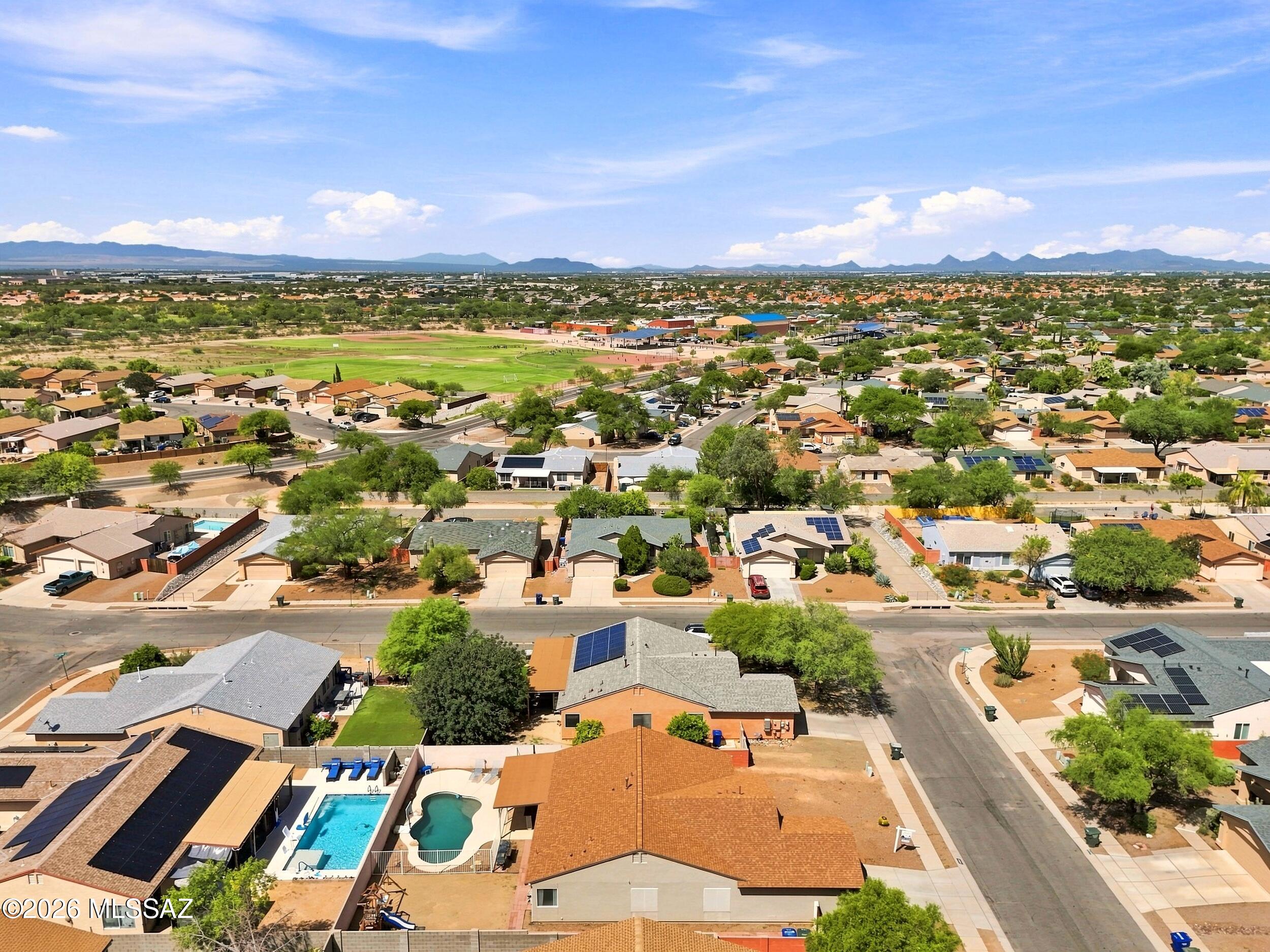 Sunrise Meadow At Rita Ranch (1-135) - Residential
