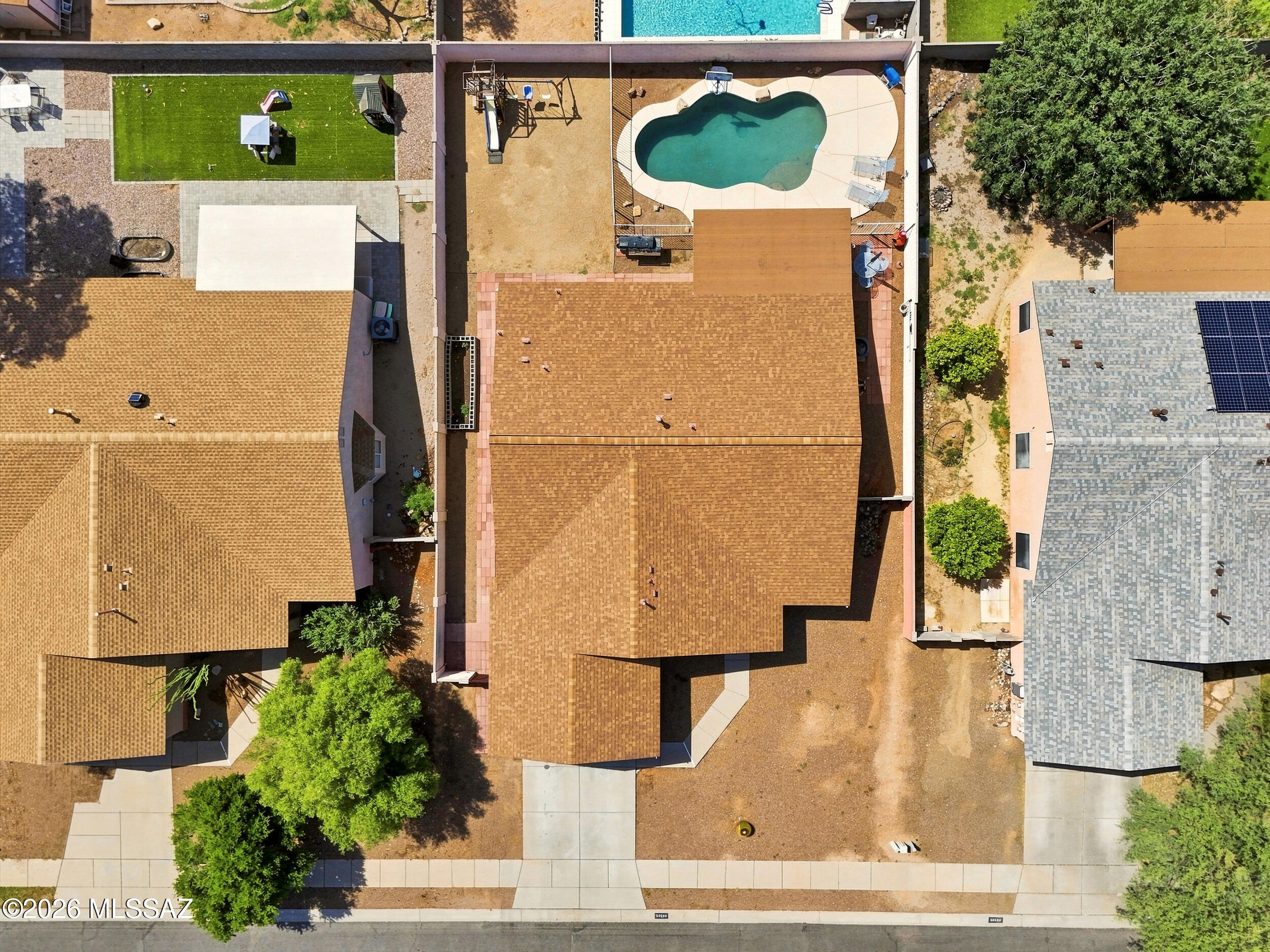 Sunrise Meadow At Rita Ranch (1-135) - Residential