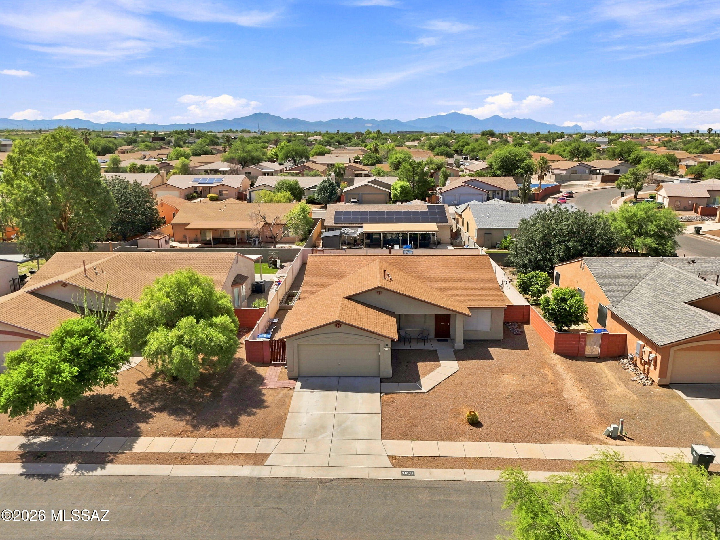 Sunrise Meadow At Rita Ranch (1-135) - Residential