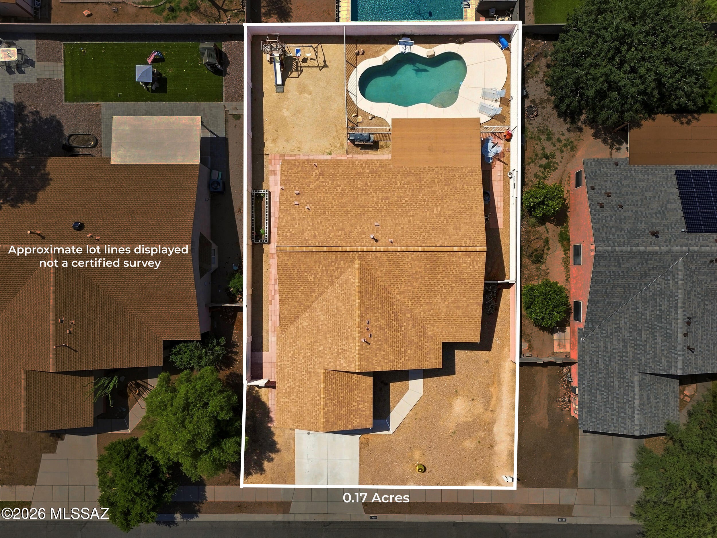 Sunrise Meadow At Rita Ranch (1-135) - Residential