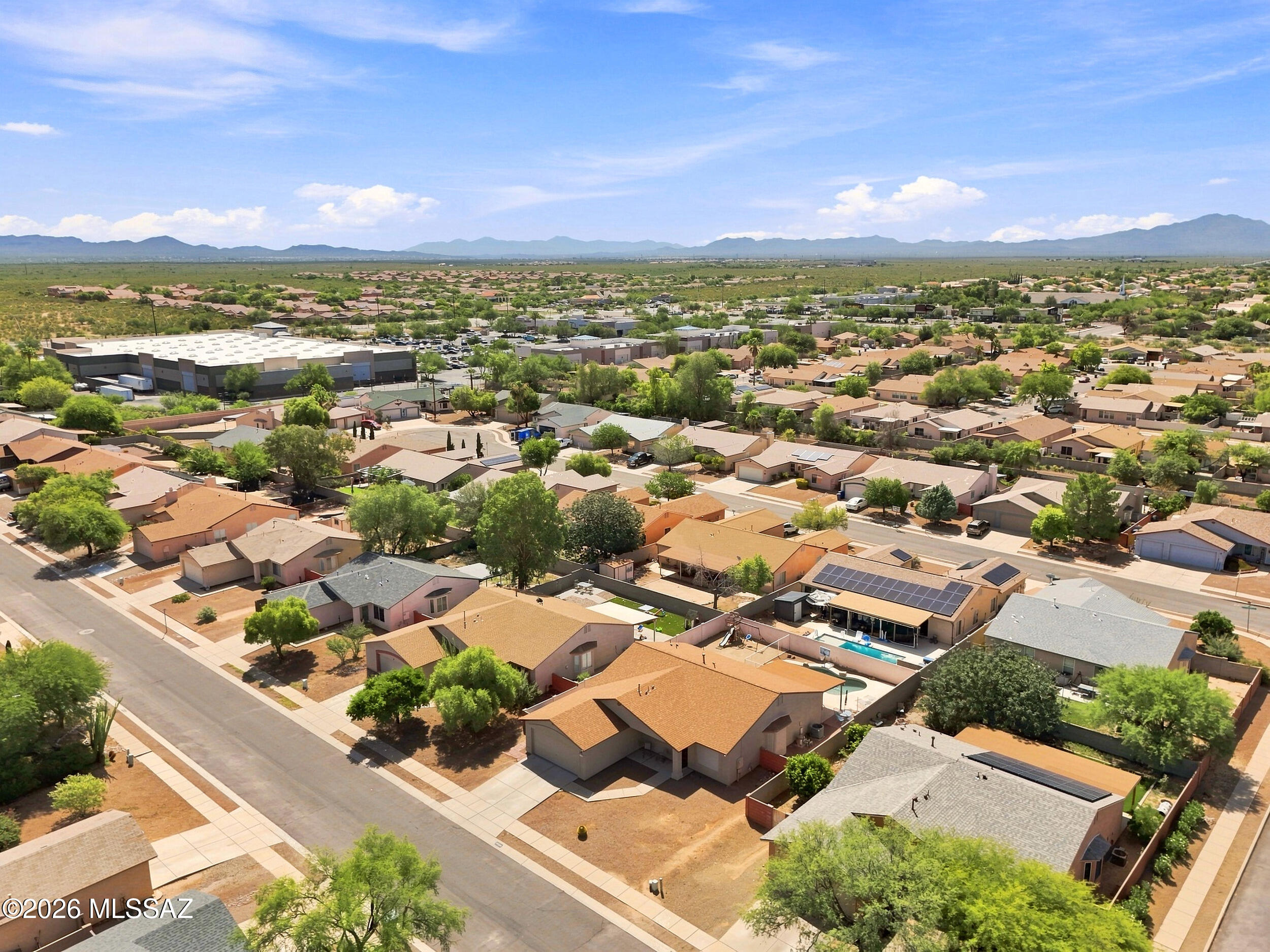 Sunrise Meadow At Rita Ranch (1-135) - Residential