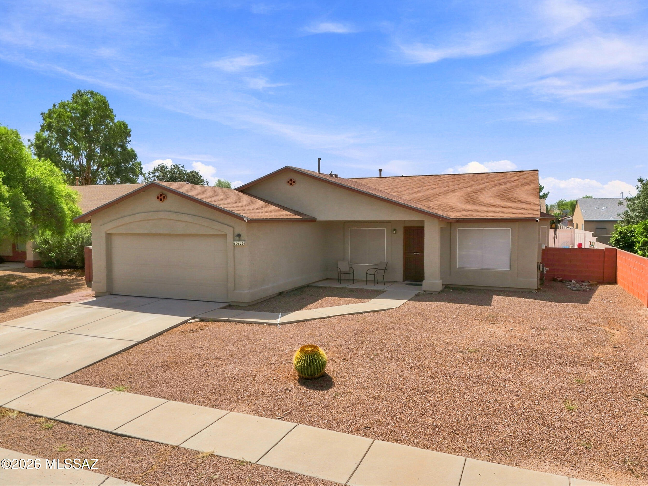 Sunrise Meadow At Rita Ranch (1-135) - Residential